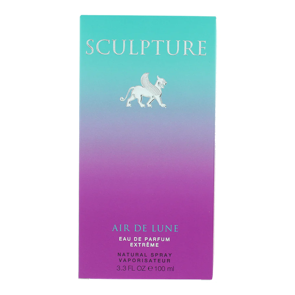 Nikos Sculpture Air De Lune Eau De Parfum 100ml - Image 4