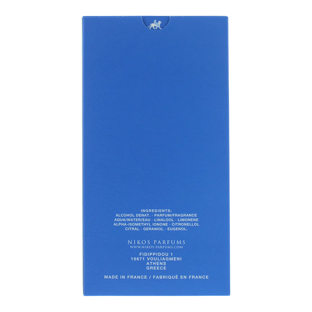 Nikos Sculpture Mykonos Eau de Parfum 100ml - Image 2
