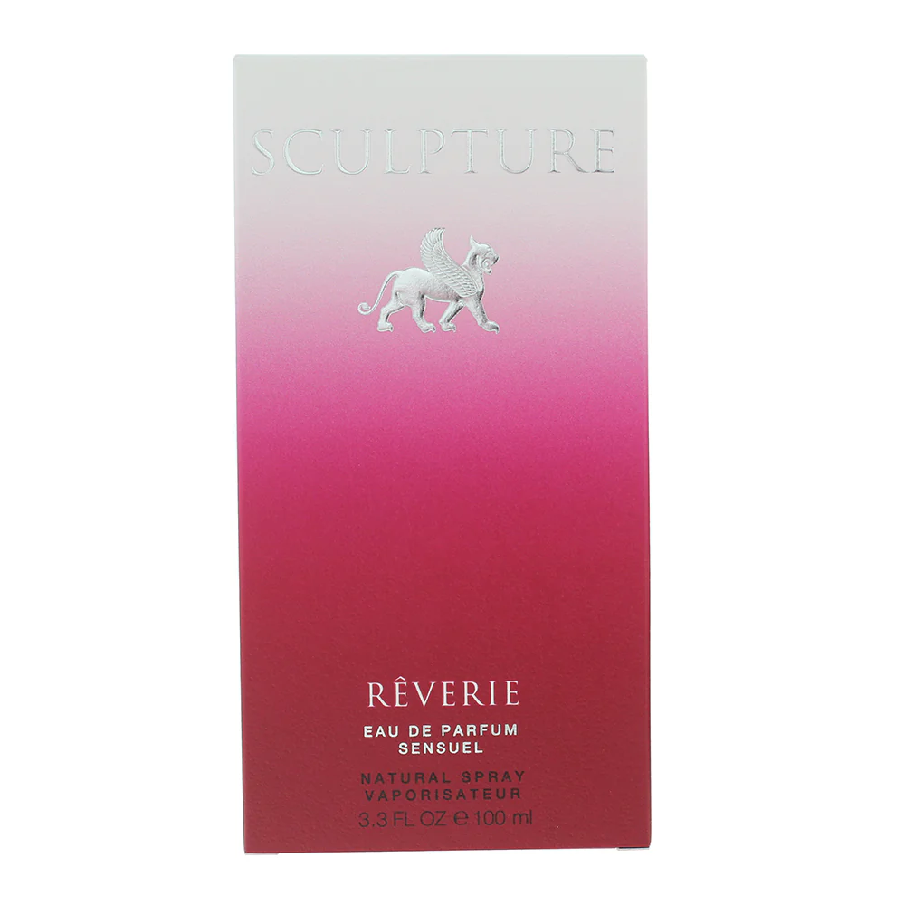 Nikos Sculpture Reverie Eau de Parfum 100ml - Image 4