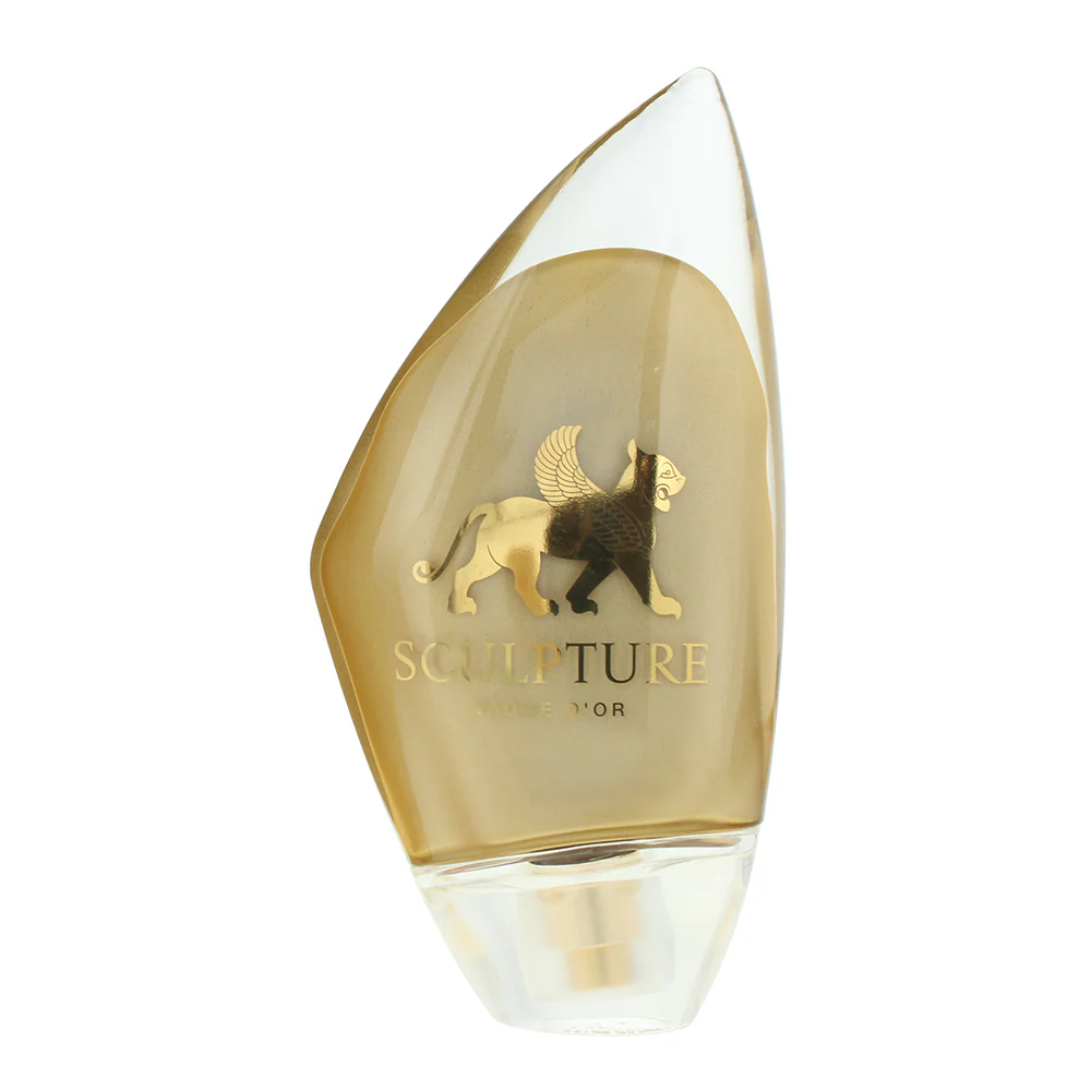 Nikos Sculpture Vague D'or Eau De Parfum 100ml - Image 3