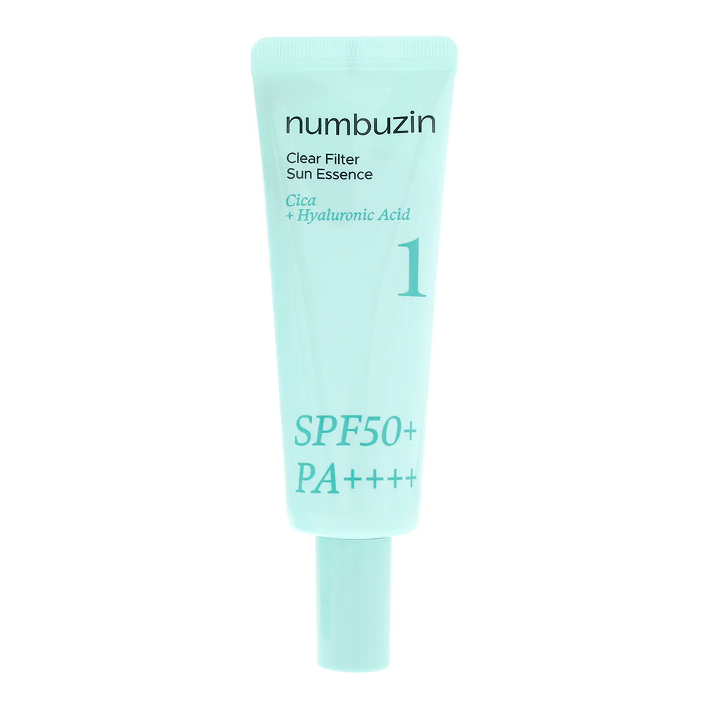 Numbuzin No.1 Clear Filter Sun Essence 50ml - Image 3