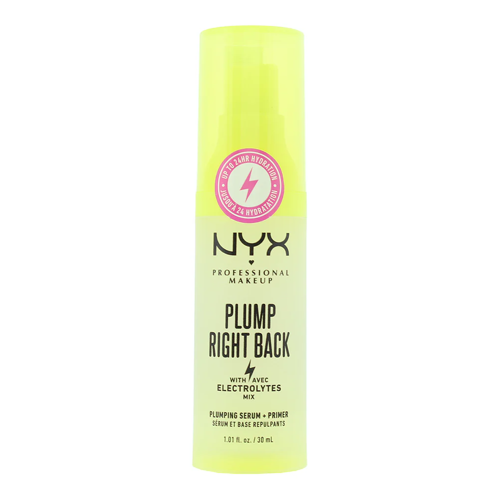 NYX Plump Right Back Serum + Primer 30ml
