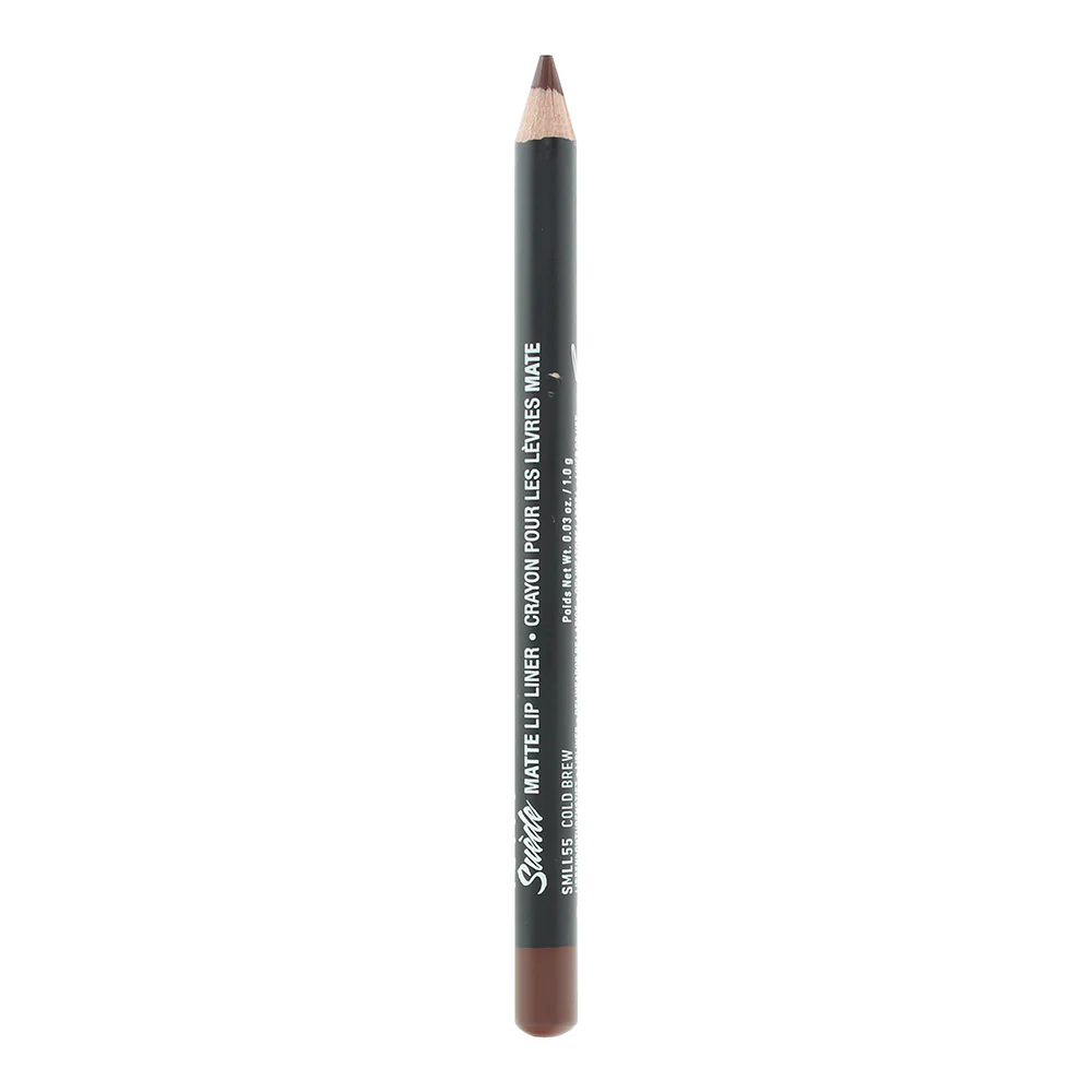 NYX Suede Matte Cold Brew Lip Liner 1g