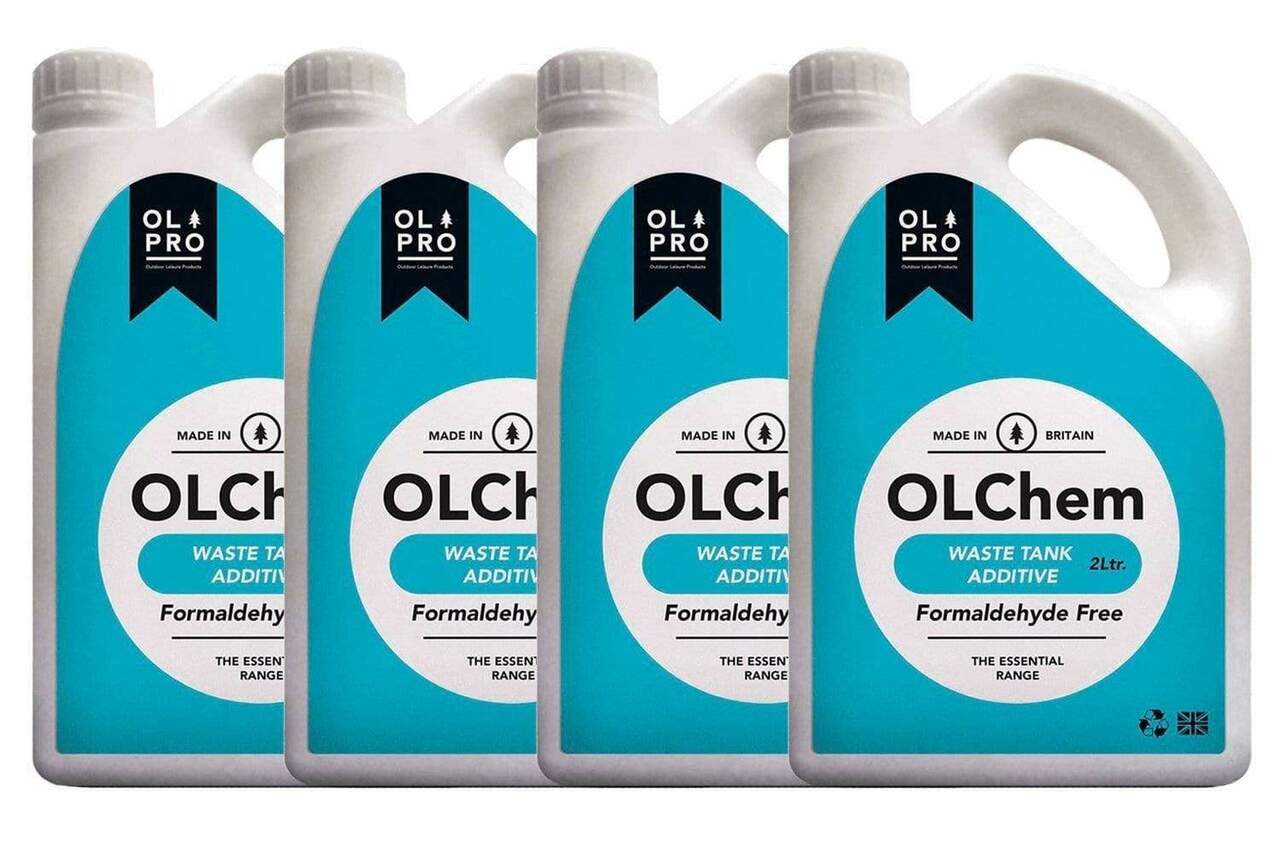 OLChem - Toilet Fluid (2L) - Image 2