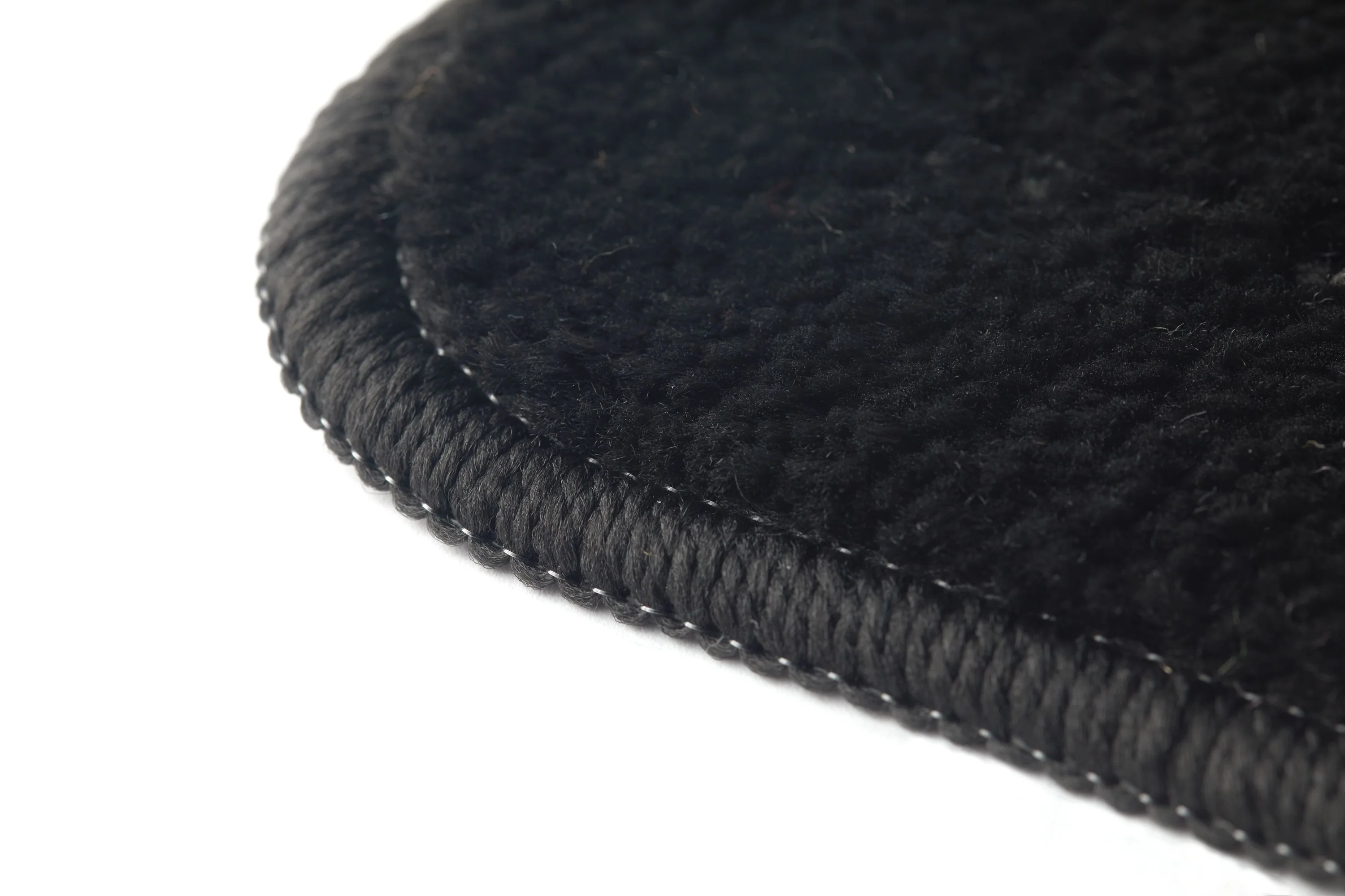 Orkney - Crosshatch 2 Pc Bath Set in Black - Image 5