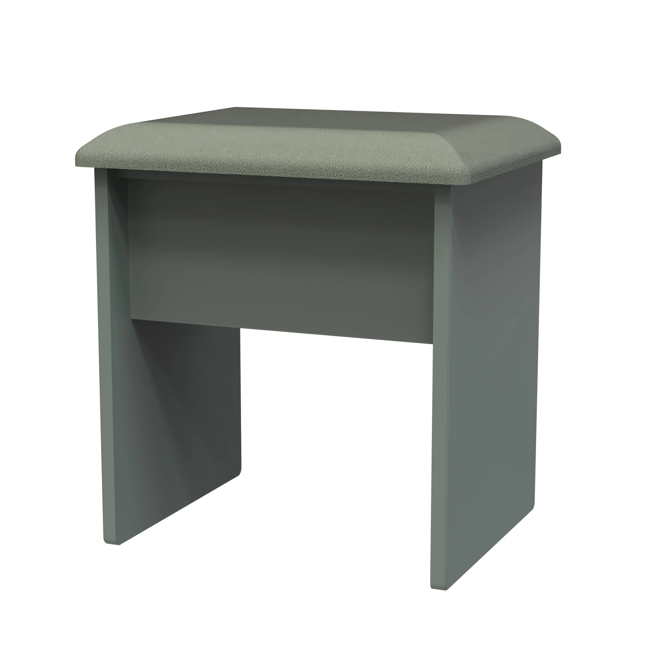 Ottawa Ready Assembled Stool in Reed Green - Image 3