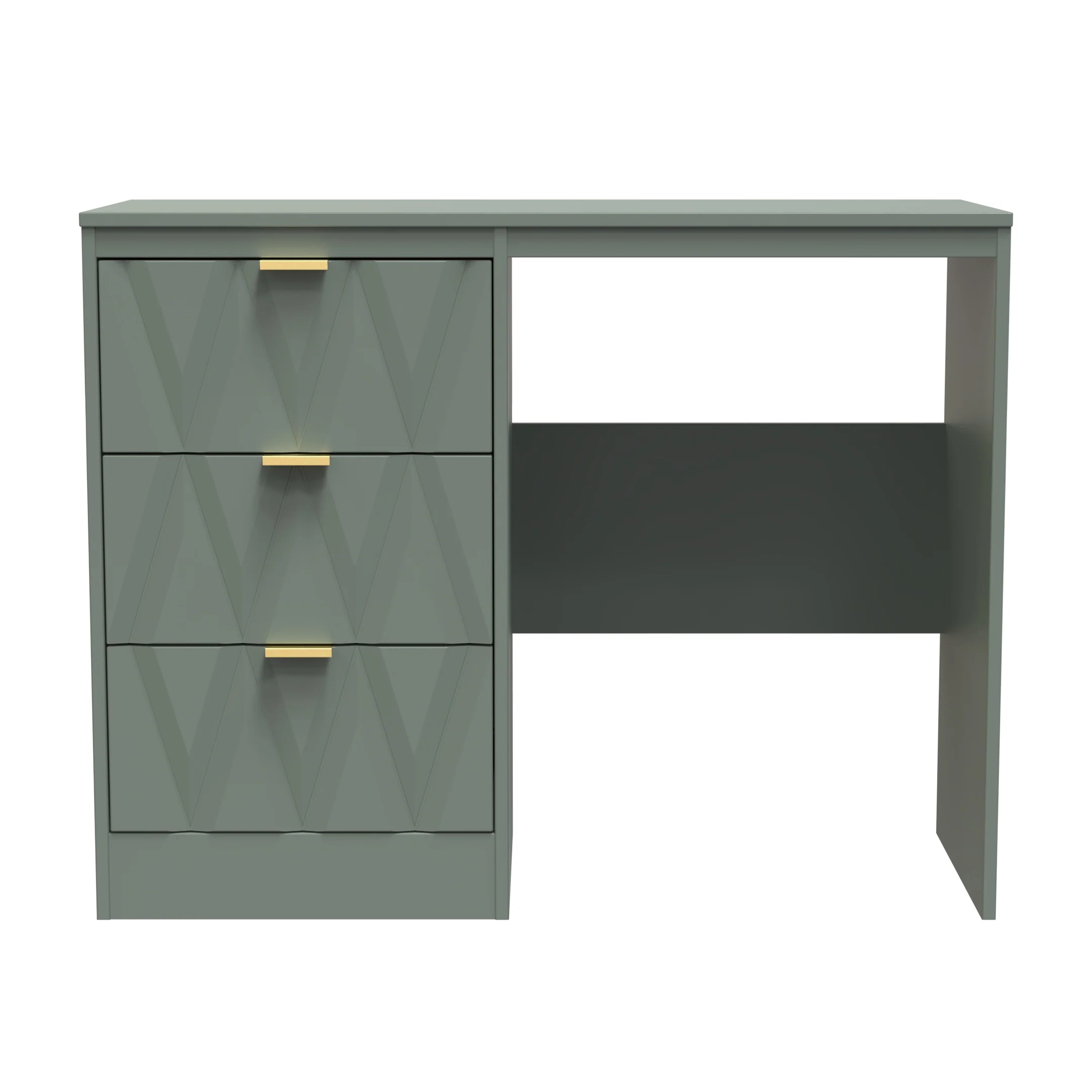 Ottawa Ready Assembled Vanity in Reed Green - Image 2