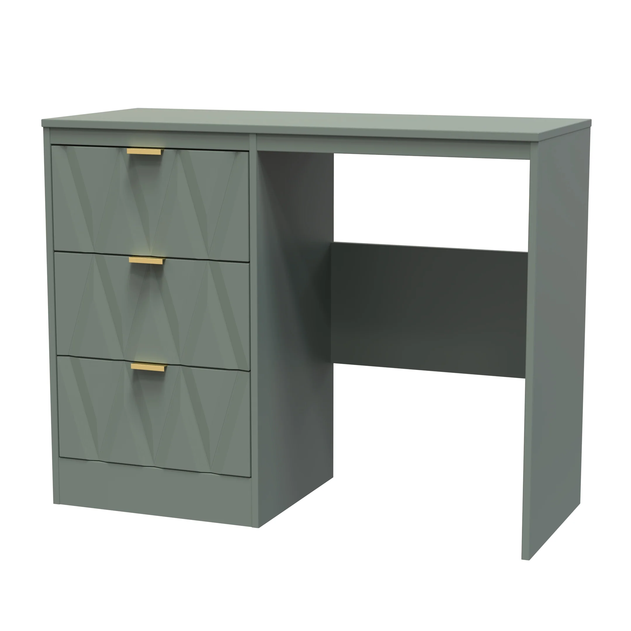 Ottawa Ready Assembled Vanity in Reed Green - Image 4