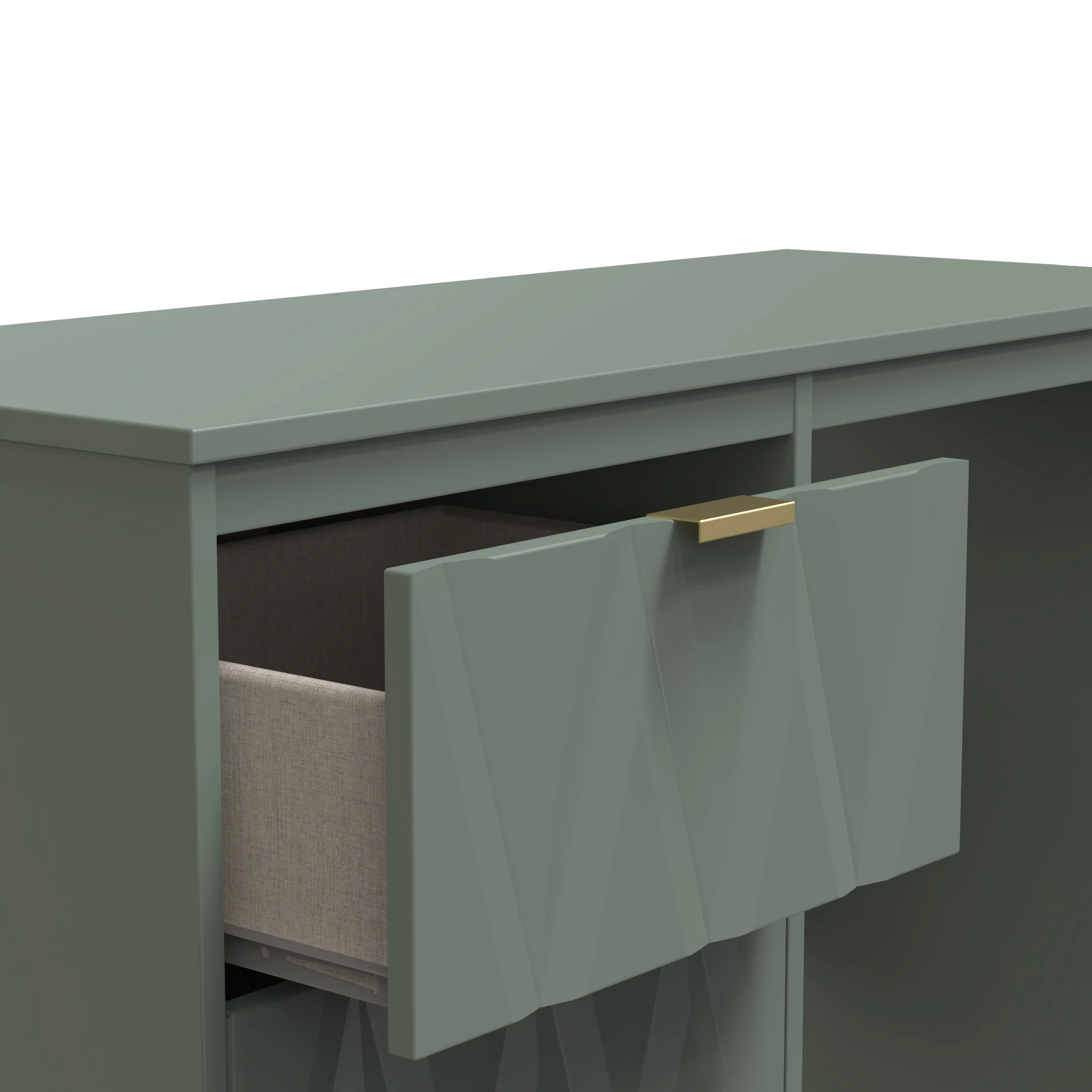 Ottawa Ready Assembled Vanity in Reed Green - Image 6