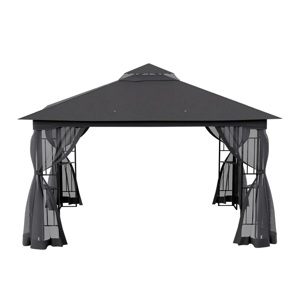 Outdoor Garden Gazebo Shade Canopy - Image 4