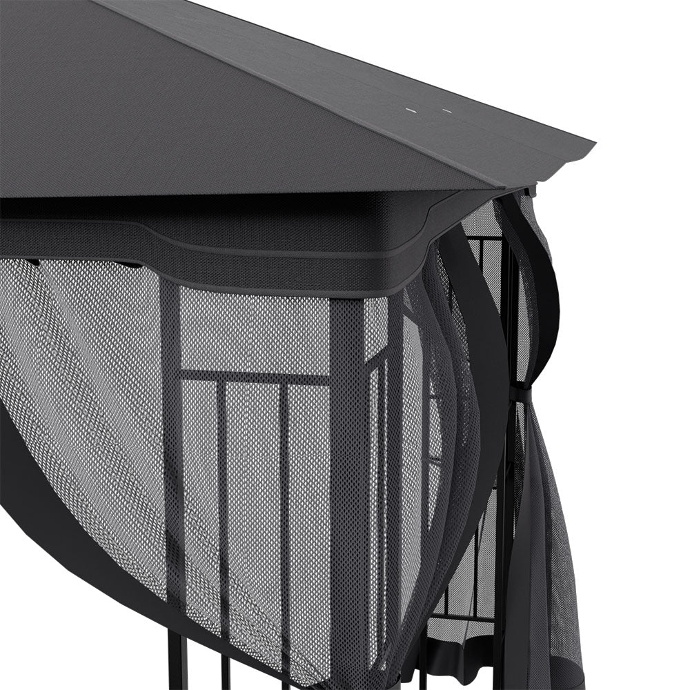 Outdoor Garden Gazebo Shade Canopy - Image 7