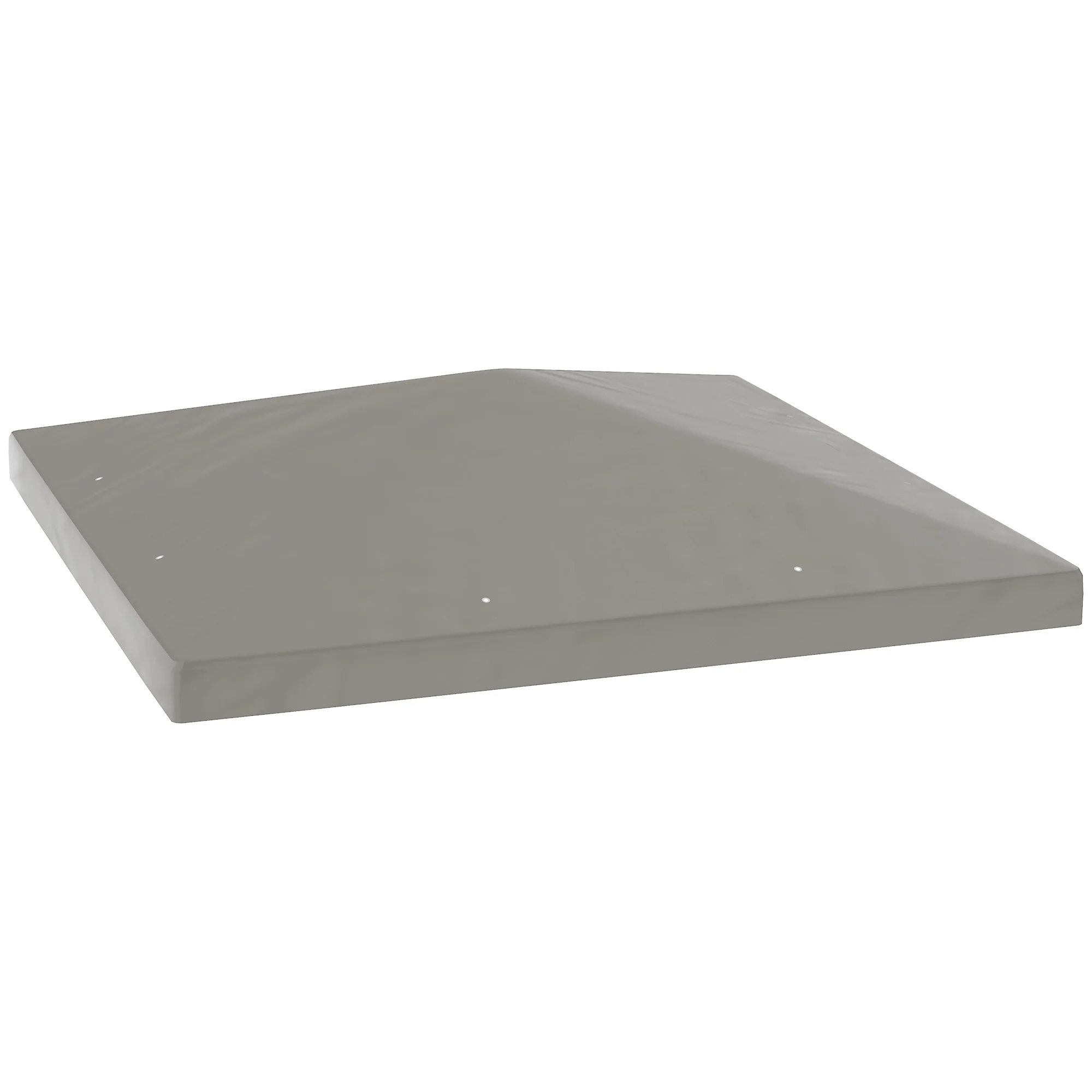 Outsunny 3 x 3(m) Gazebo Canopy Replacement Cover, UPF30+ - Image 19