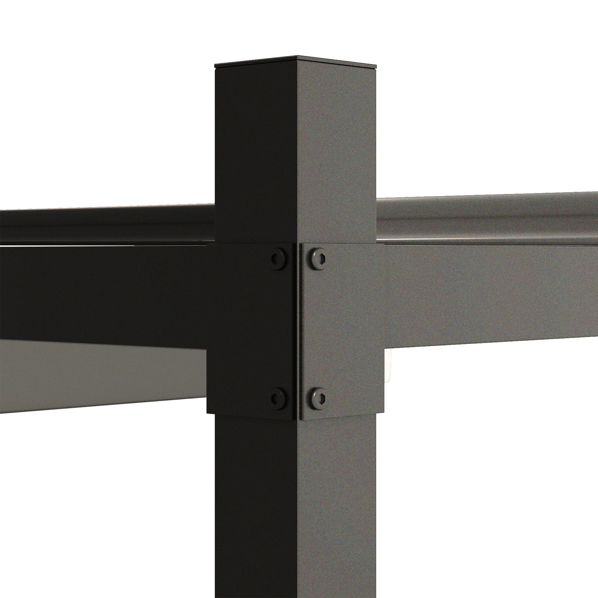 Outsunny 3 X 3(m) Pergola With Retractable Roof, 80mm Metal Column - Image 18