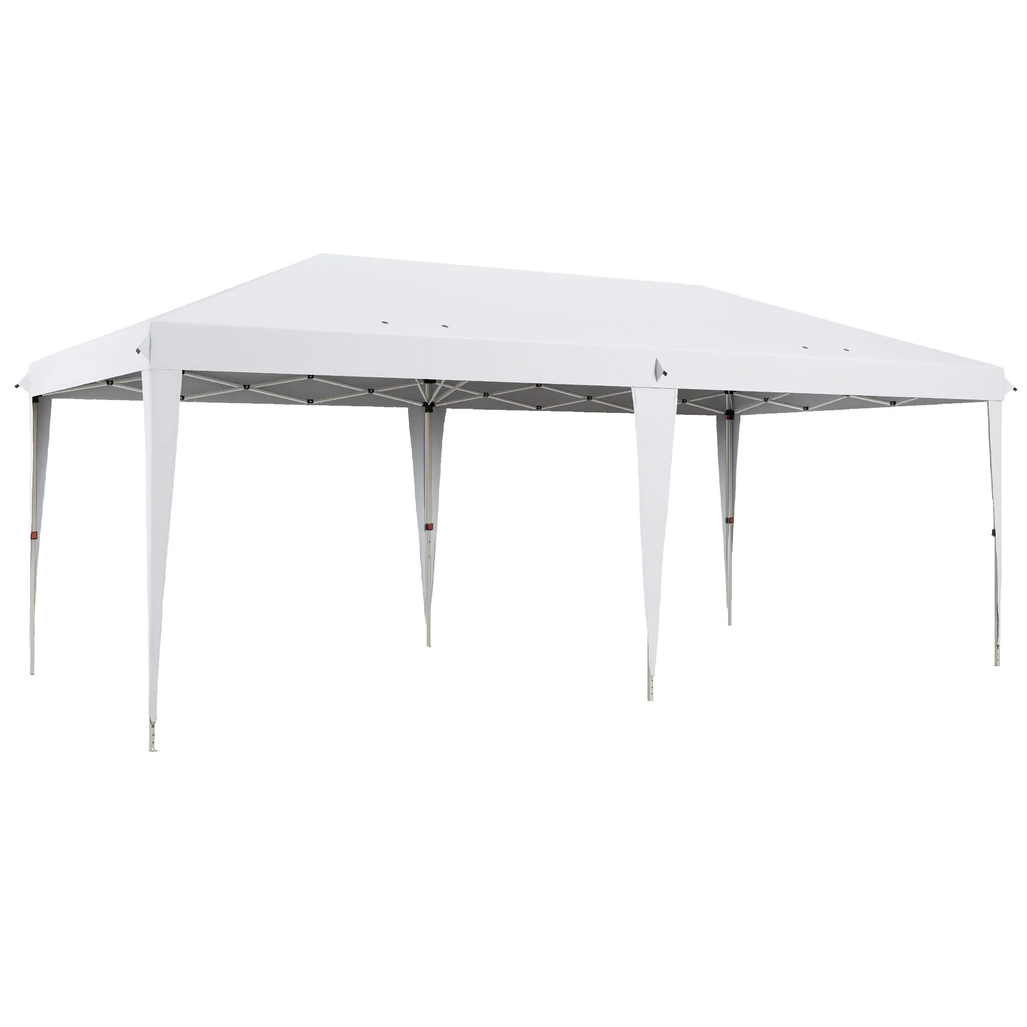 Outsunny 6 X 3(m) Pop Up Gazebo Patio Party Event Heavy Duty Canopy - Image 28