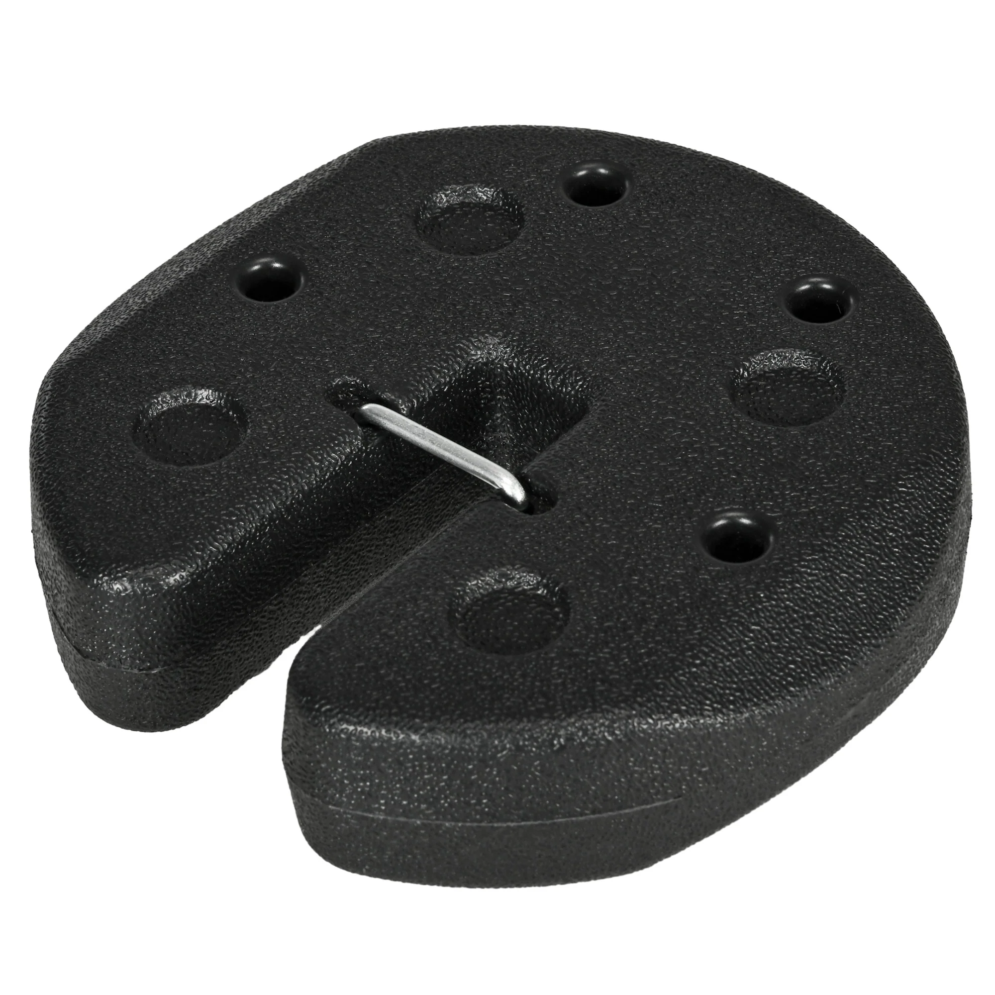 Outsunny Gazebo Weights Set Of 4 With Reinforce Pins And Easy Carry Belt, 12KG