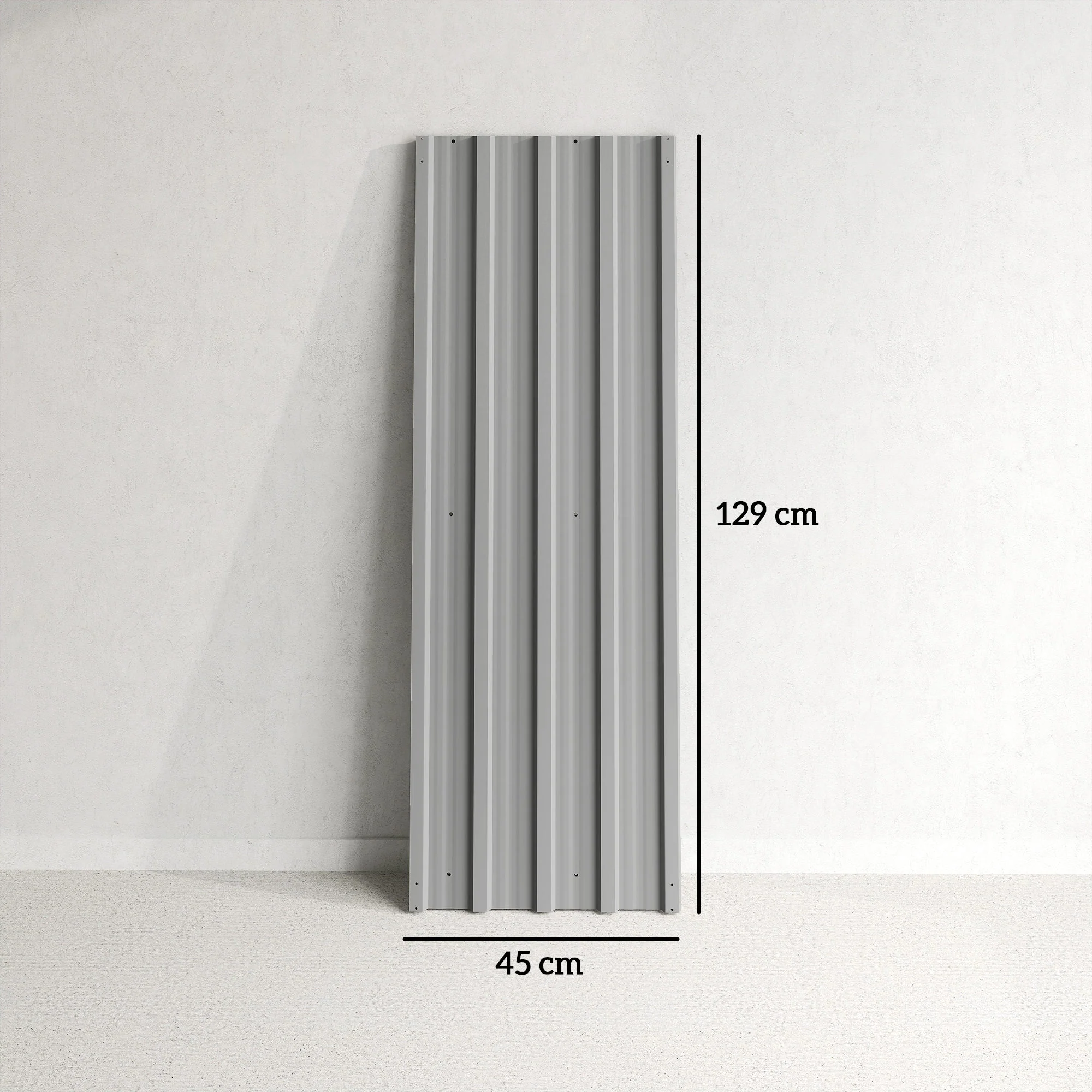 Outsunny Pack Of 12 Metal Roofing Sheets For Greenhouse - Image 14