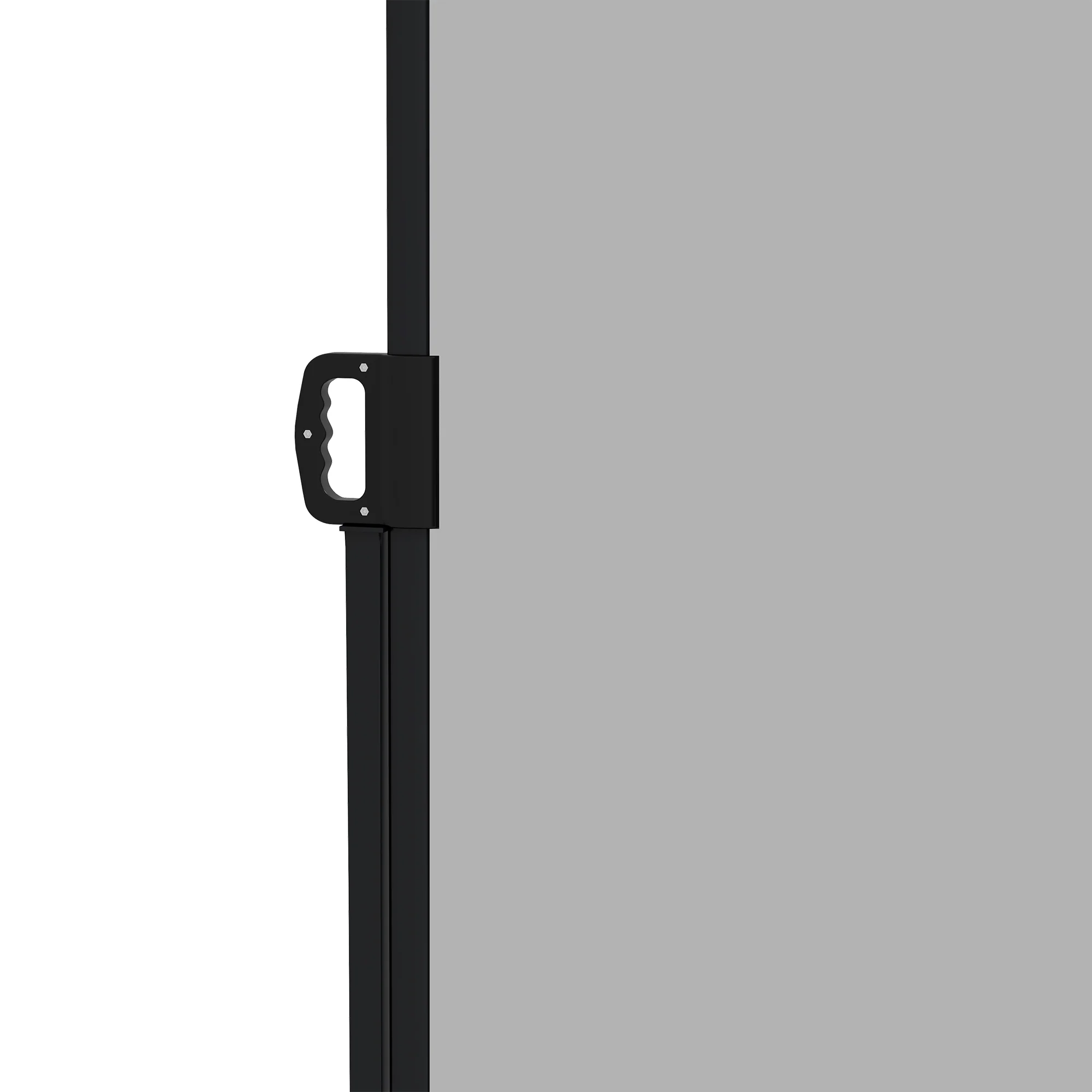 Outsunny Side Awning Retractable, Privacy Screen, 400x160cm - Image 35