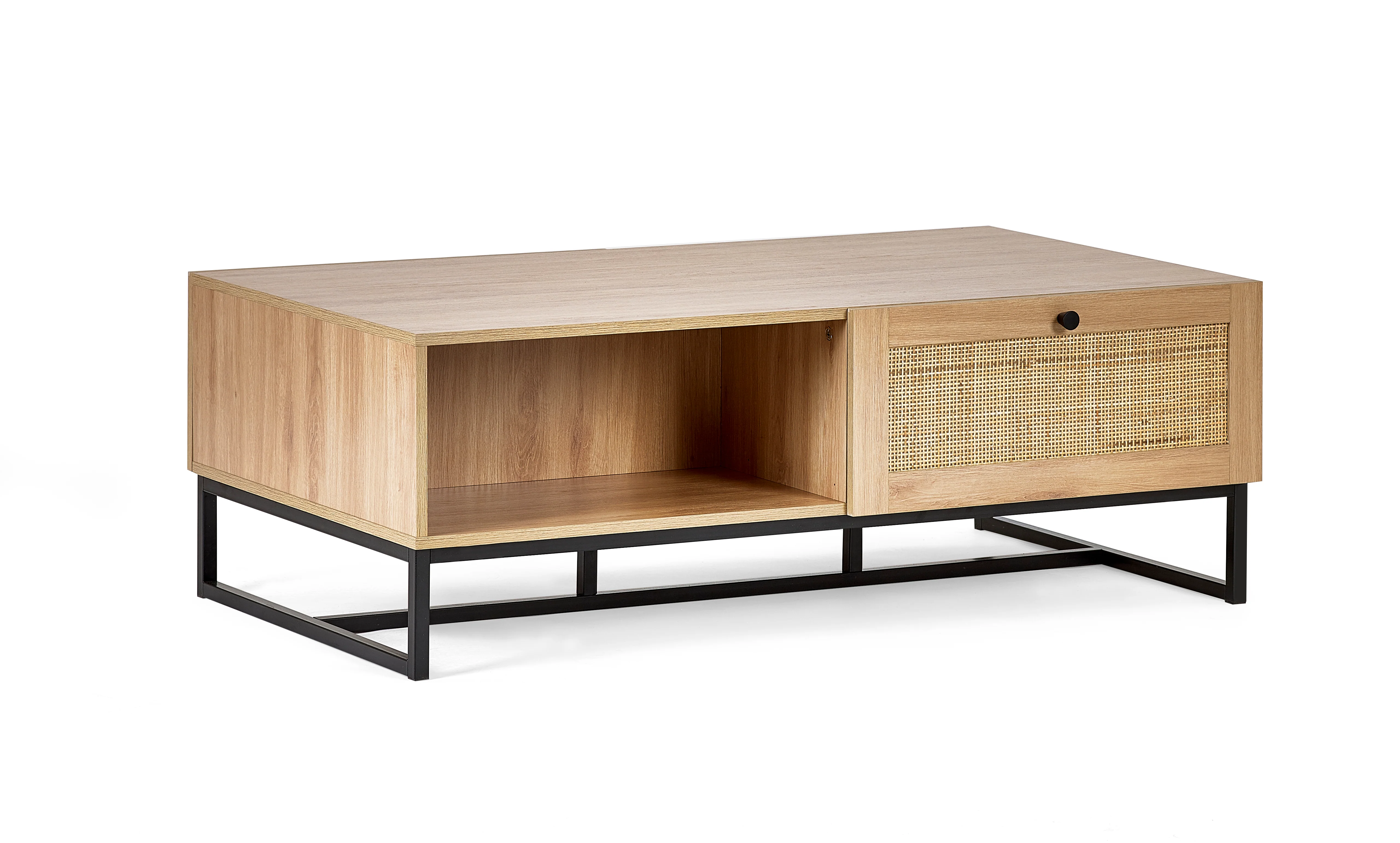 Solace Coffee Table - Oak