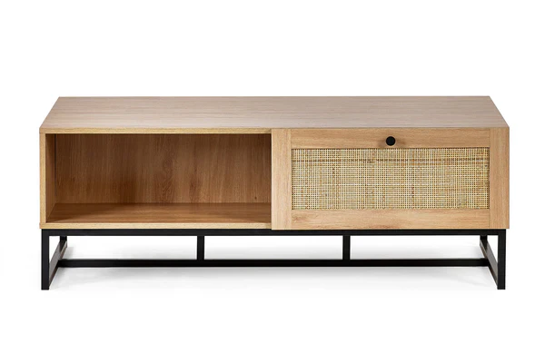 Solace Coffee Table - Oak - Image 2
