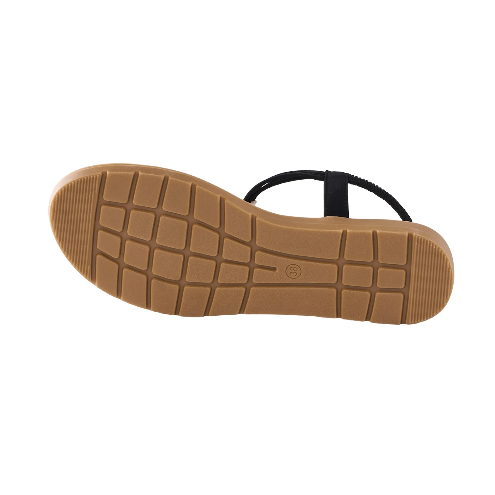 Pair of Casual Bohemian Flip-Flop Sandals - Image 7