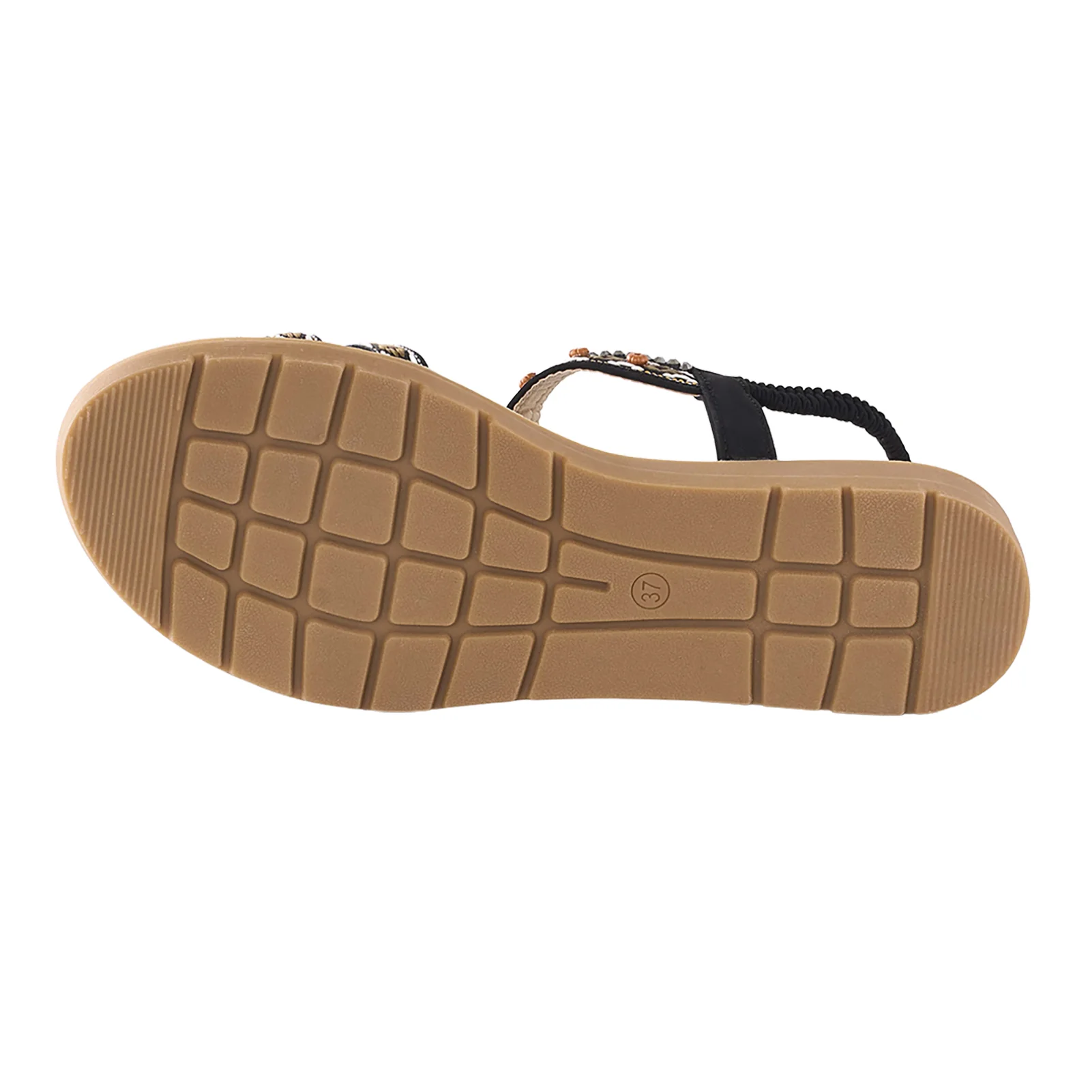 Pair of Casual Bohemian Sandals - Image 7
