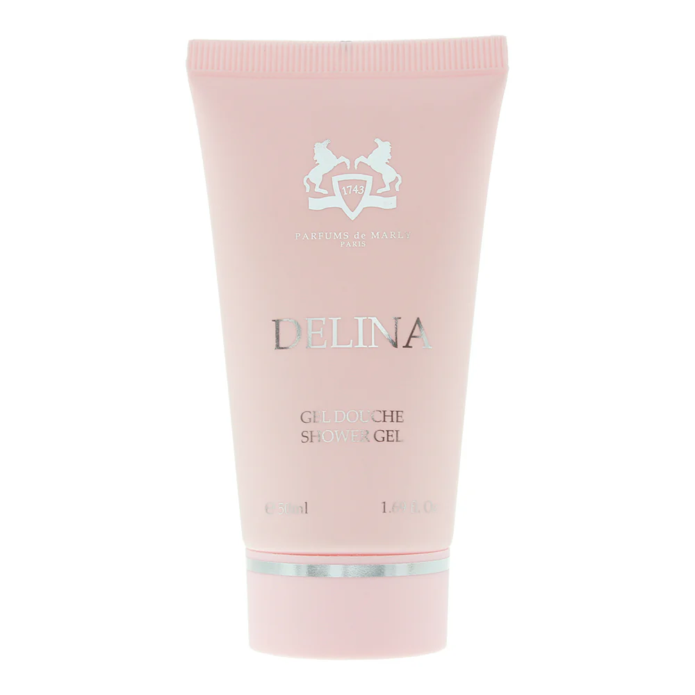 Parfums De Marly Delina Shower Gel Sample - Not For Sale 50ml