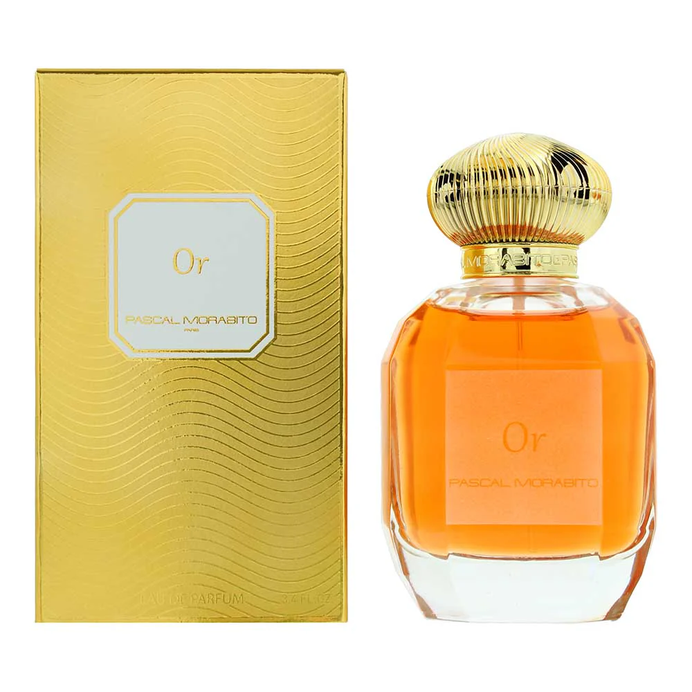 Pascal Morabito Sultan Or Eau De Parfum 100ml