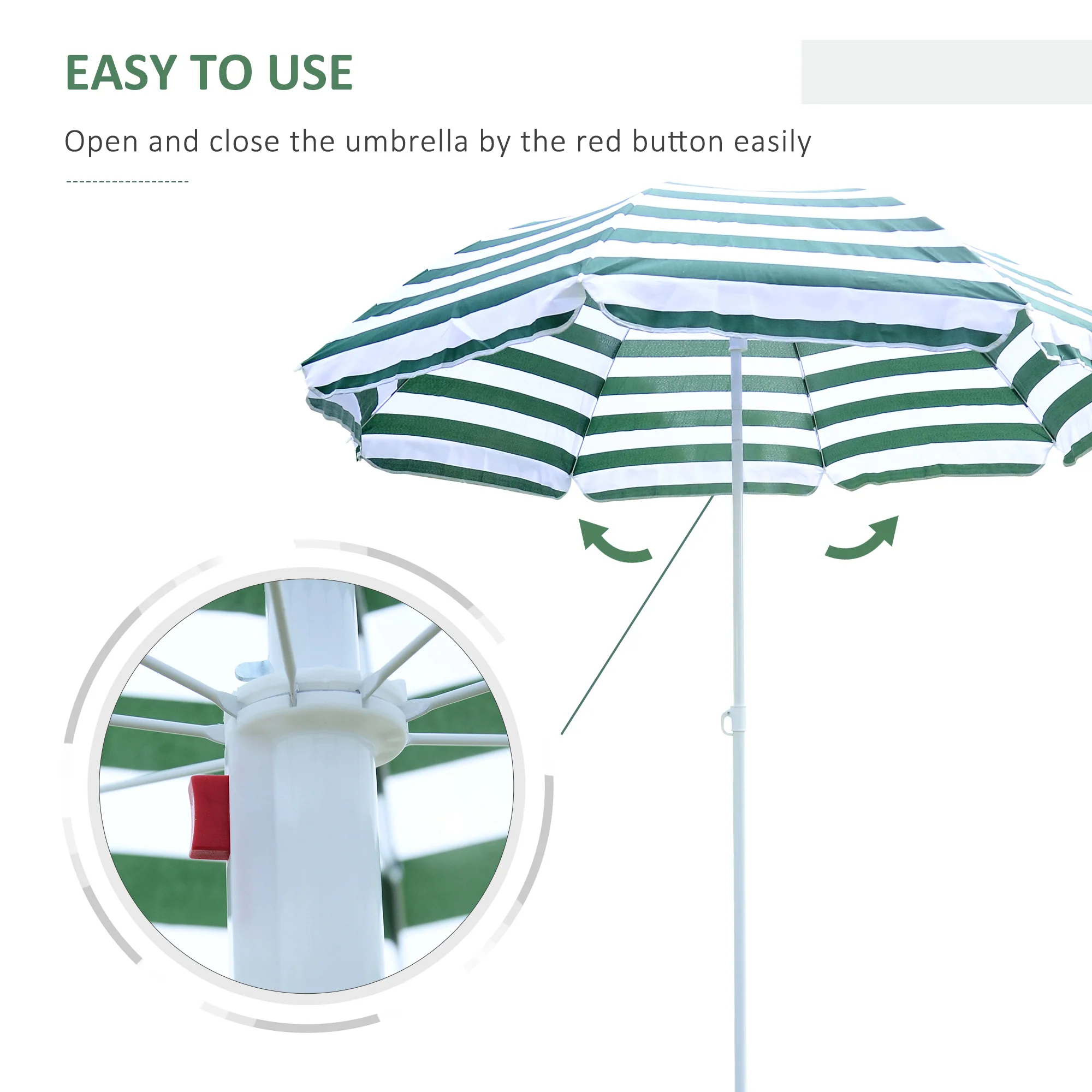 Patio Umbrella - Image 3