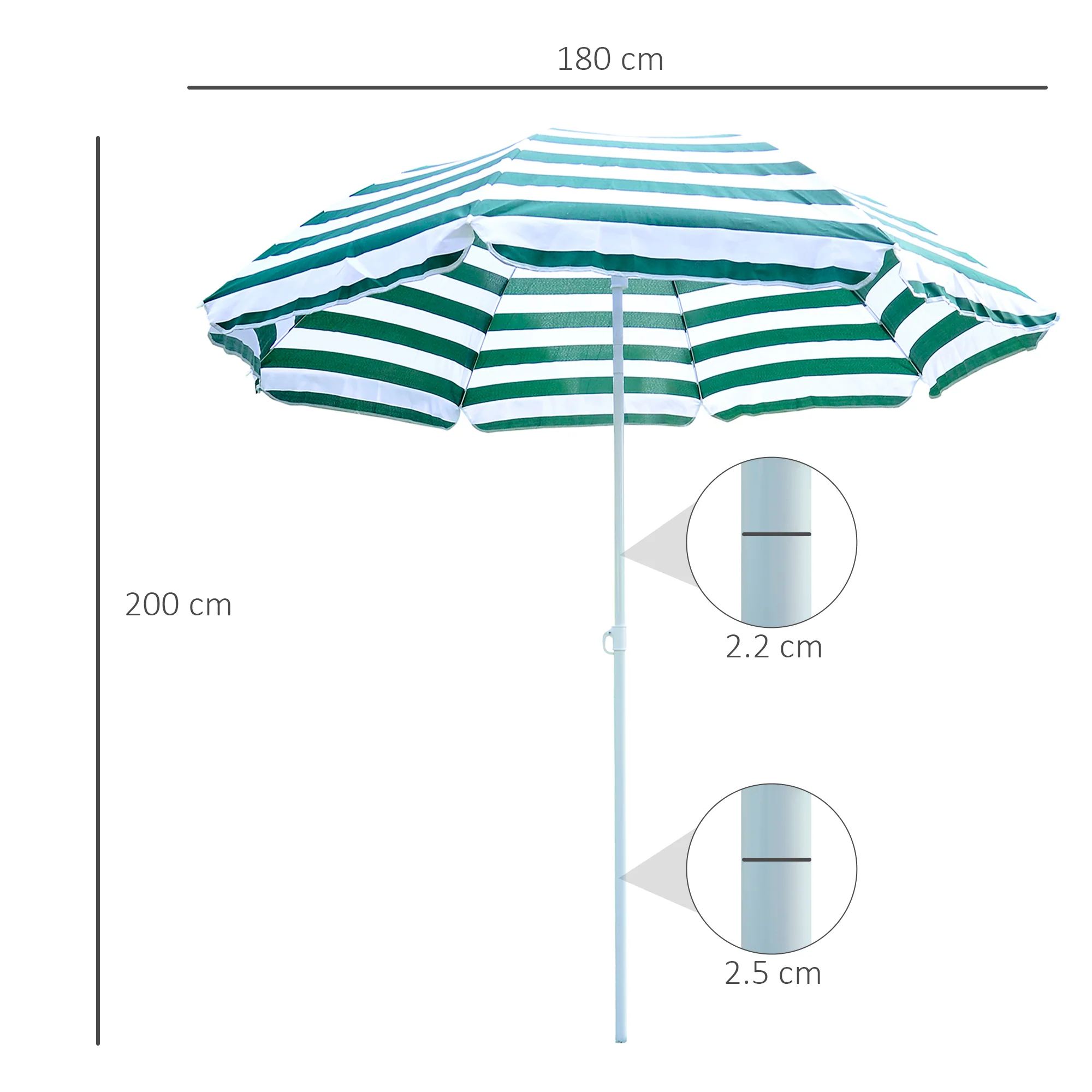Patio Umbrella - Image 5