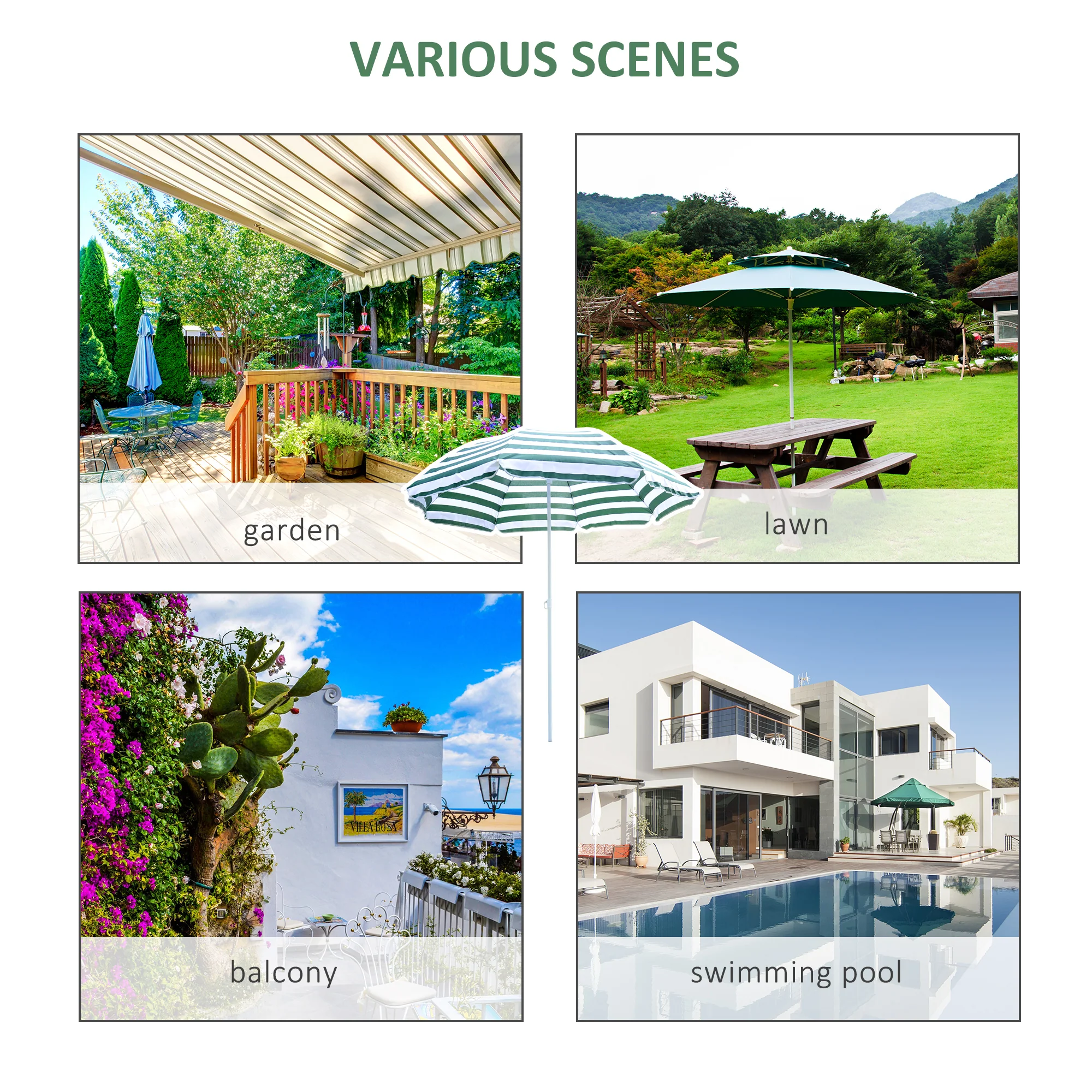 Patio Umbrella - Image 6