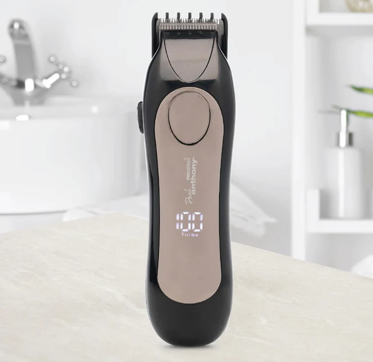 Paul Anthony Pro Series T3 Usb Beard And Neckline Trimmer - Image 5