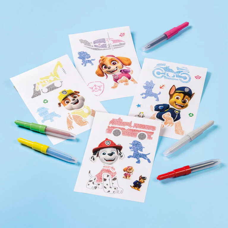Paw Patrol Magic Spraypens - Image 2