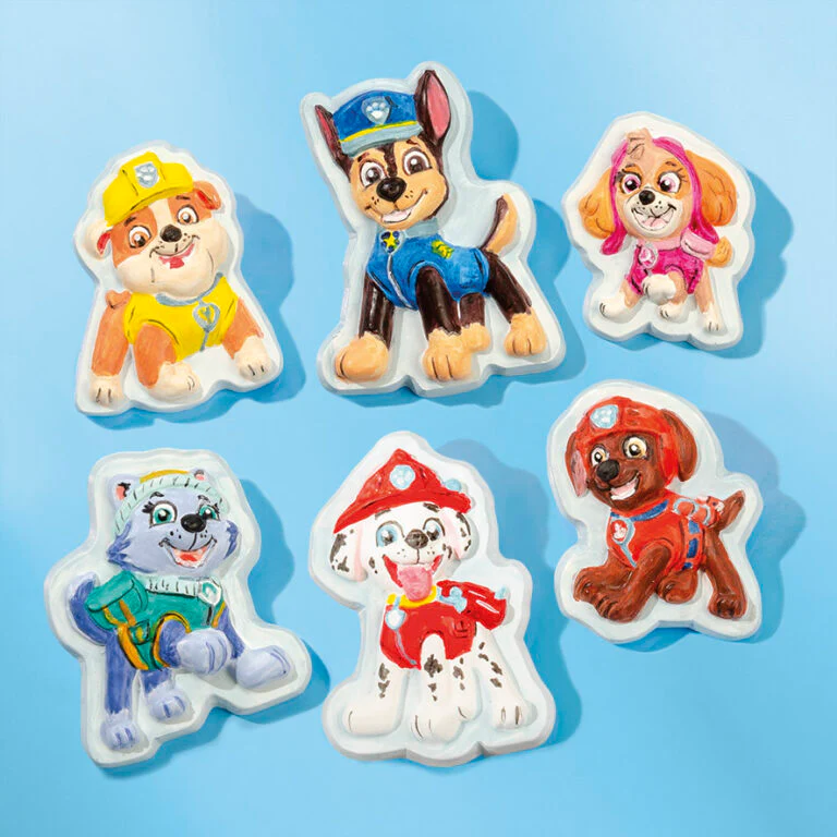 Paw Patrol Model & Paint - Image 2