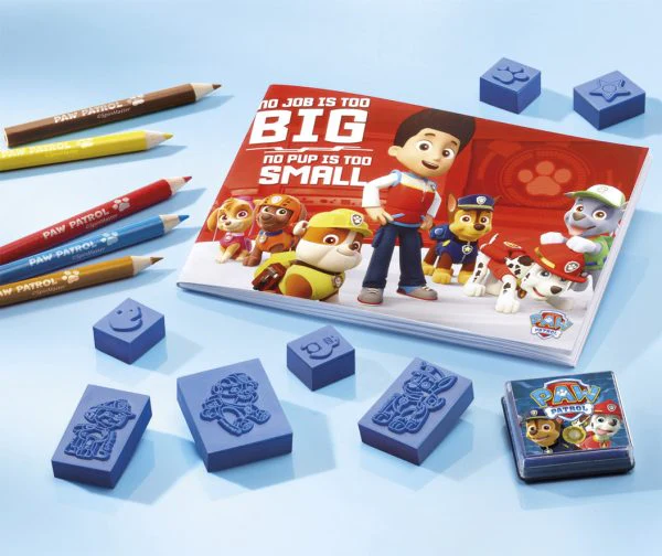 Paw Patrol Stampset - Image 2