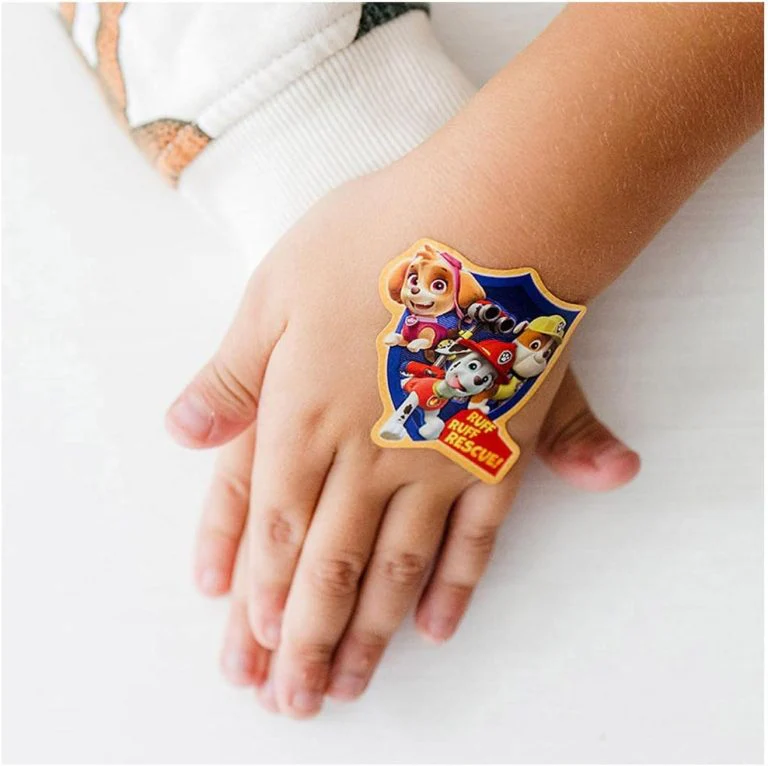 Paw Patrol  Super Sticker Set - Image 4