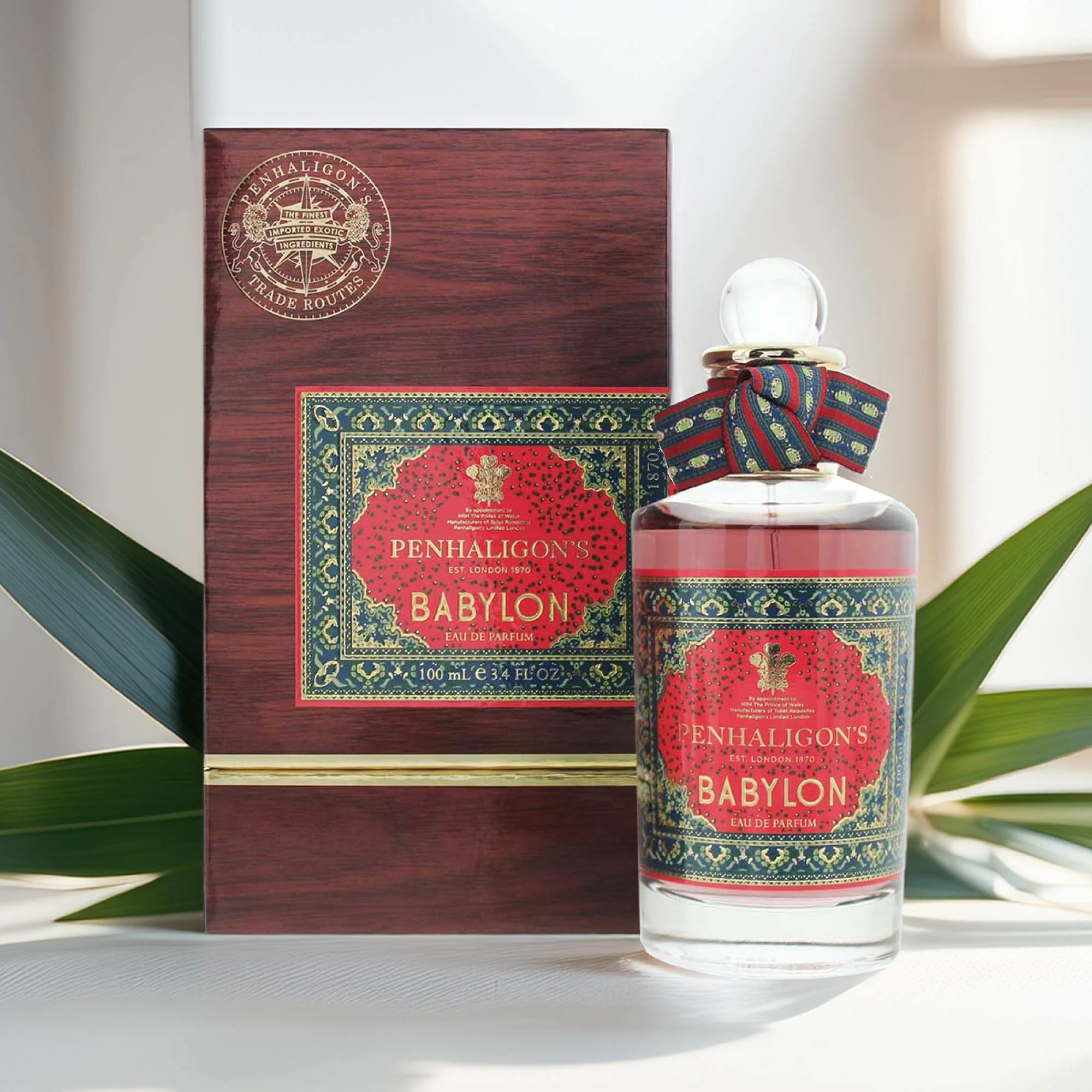 Penhaligon's Babylon Eau de Parfum 100ml - Image 3
