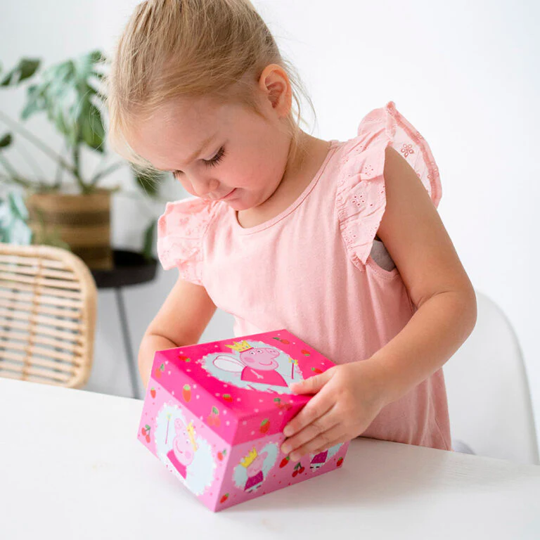 Peppa Jewellery Box With Music - Image 9