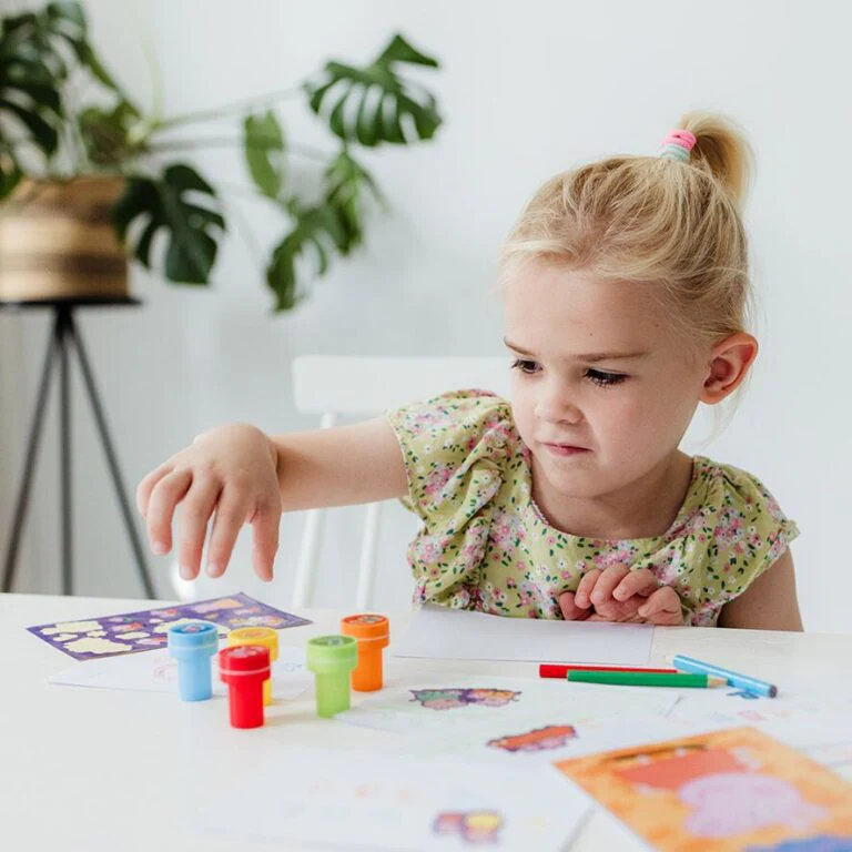 Peppa Stamp Set - Image 11
