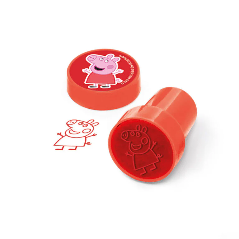 Peppa Stamp Set - Image 2