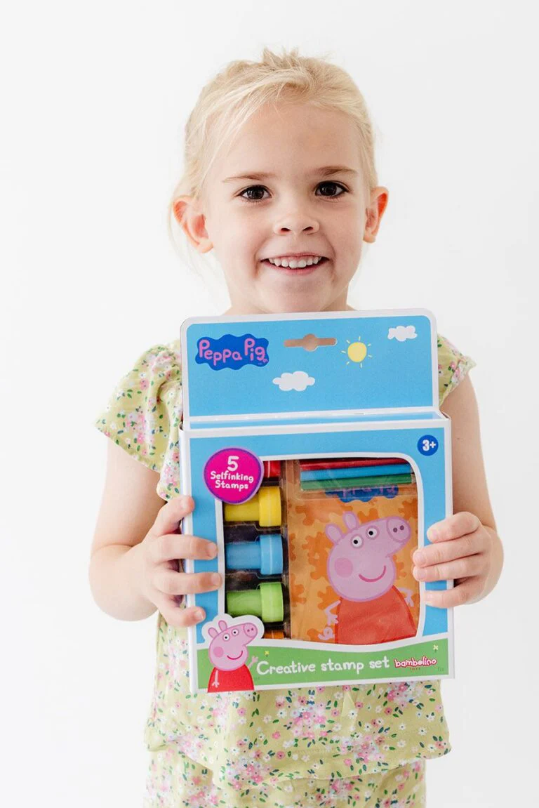 Peppa Stamp Set - Image 3
