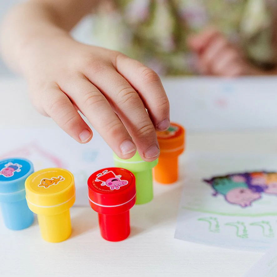 Peppa Stamp Set - Image 5