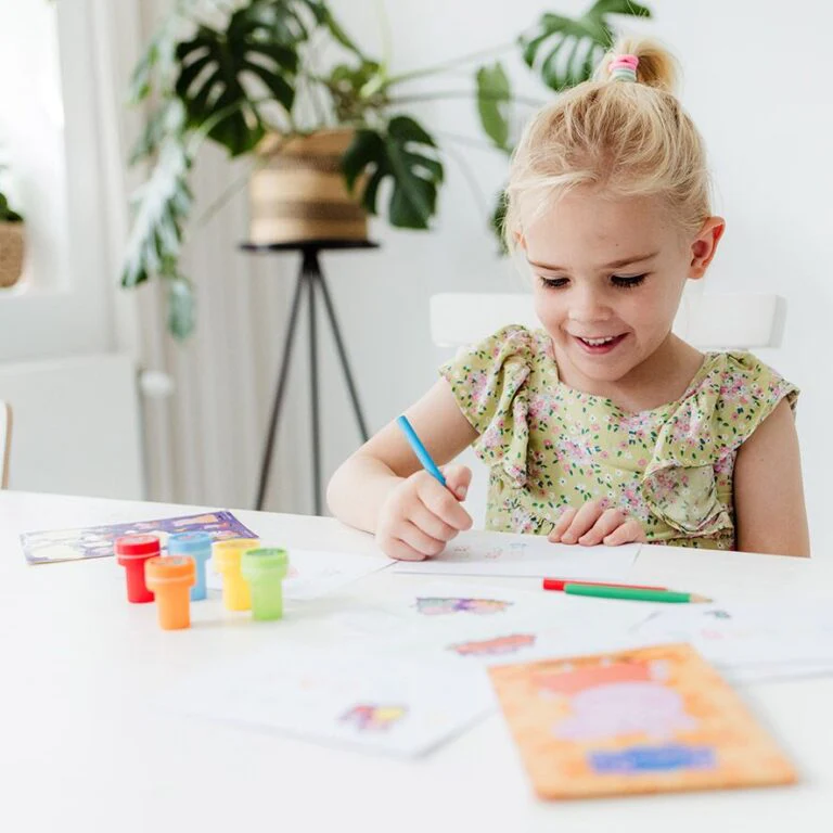 Peppa Stamp Set - Image 6