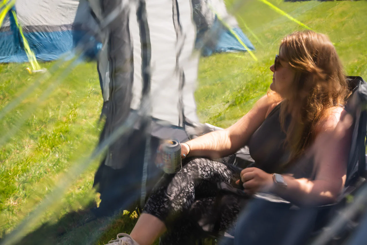 Pershore Breeze Campervan Canopy - Image 3
