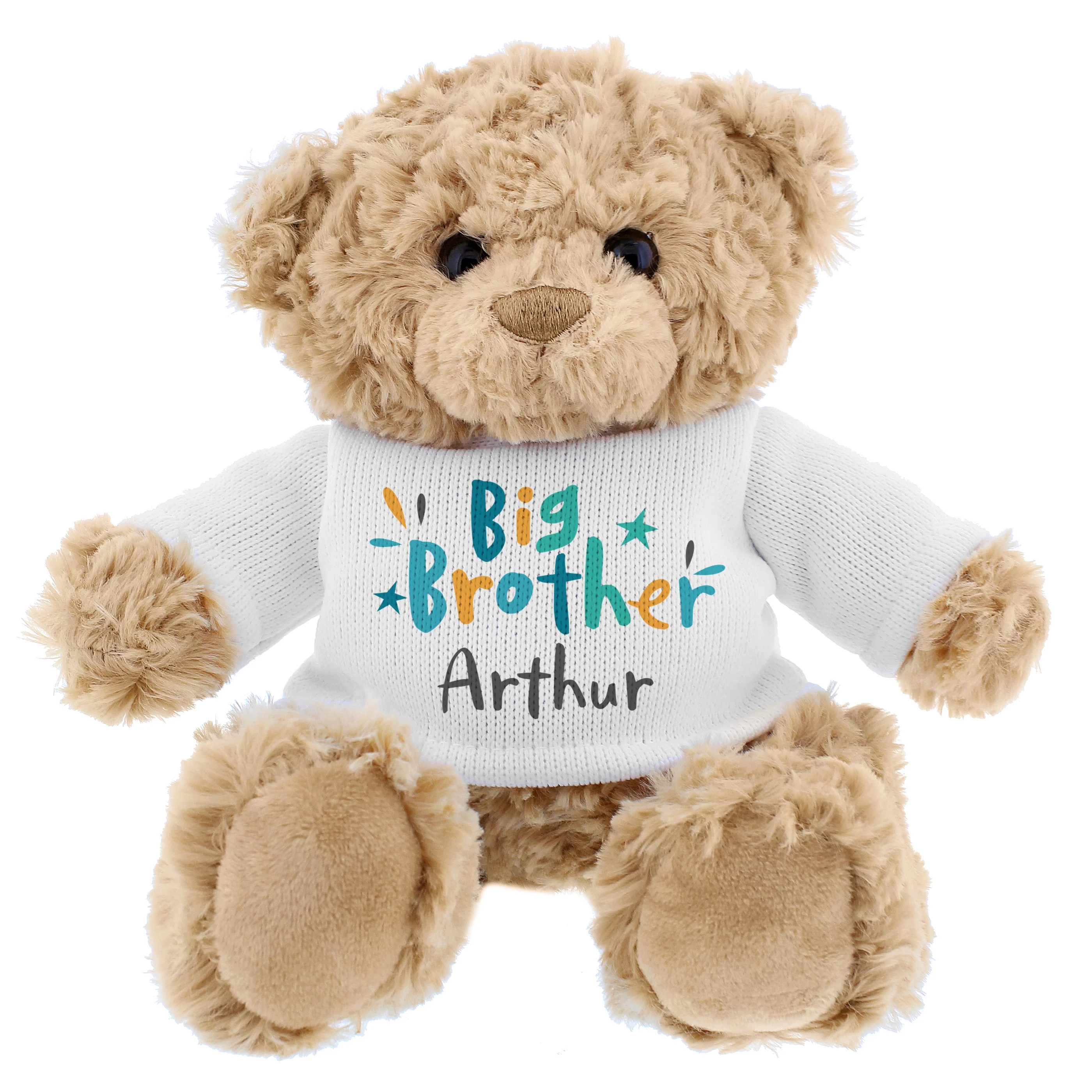 Personalised Big Brother Teddy Bear - Image 3
