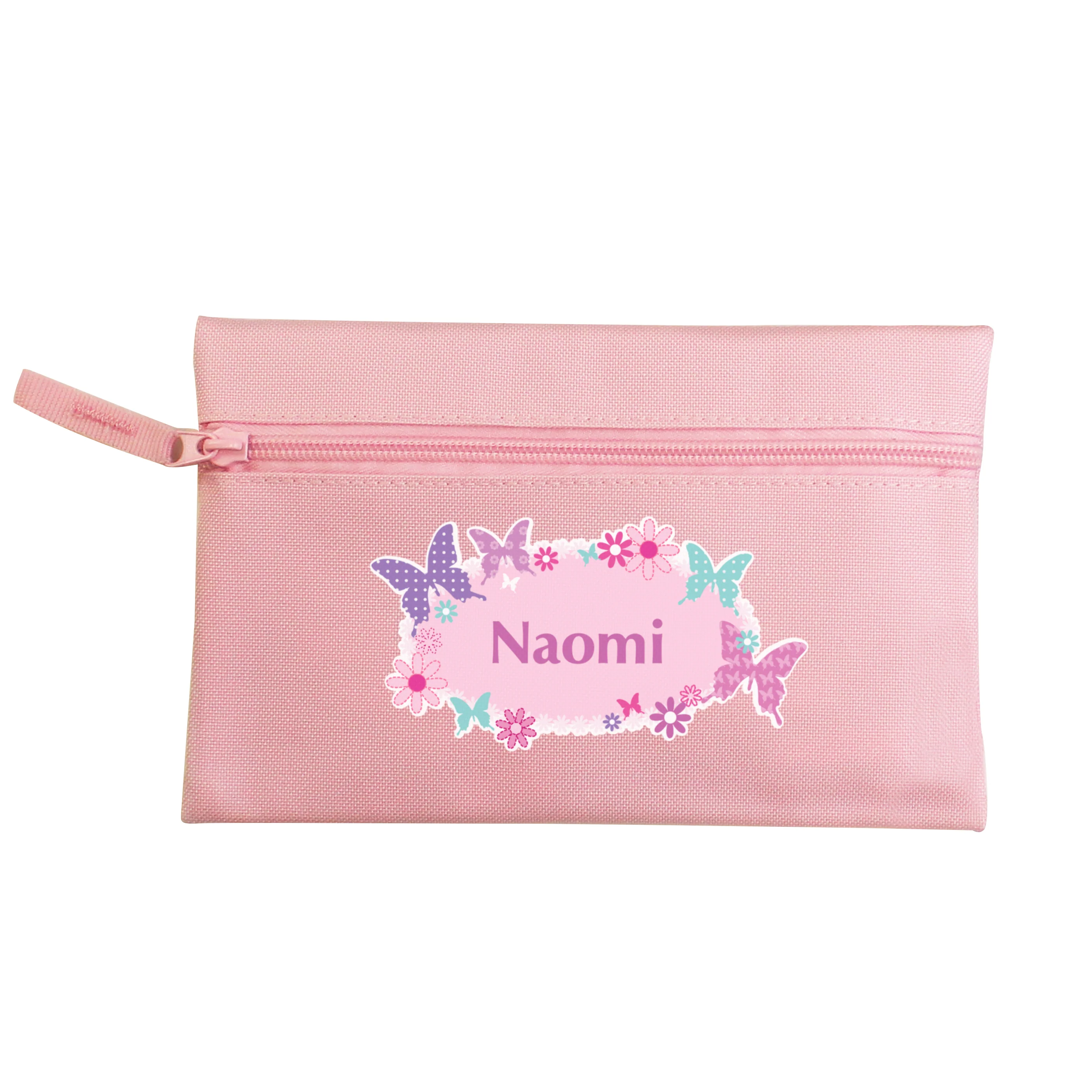 Personalised Butterfly Pencil Case - Image 4