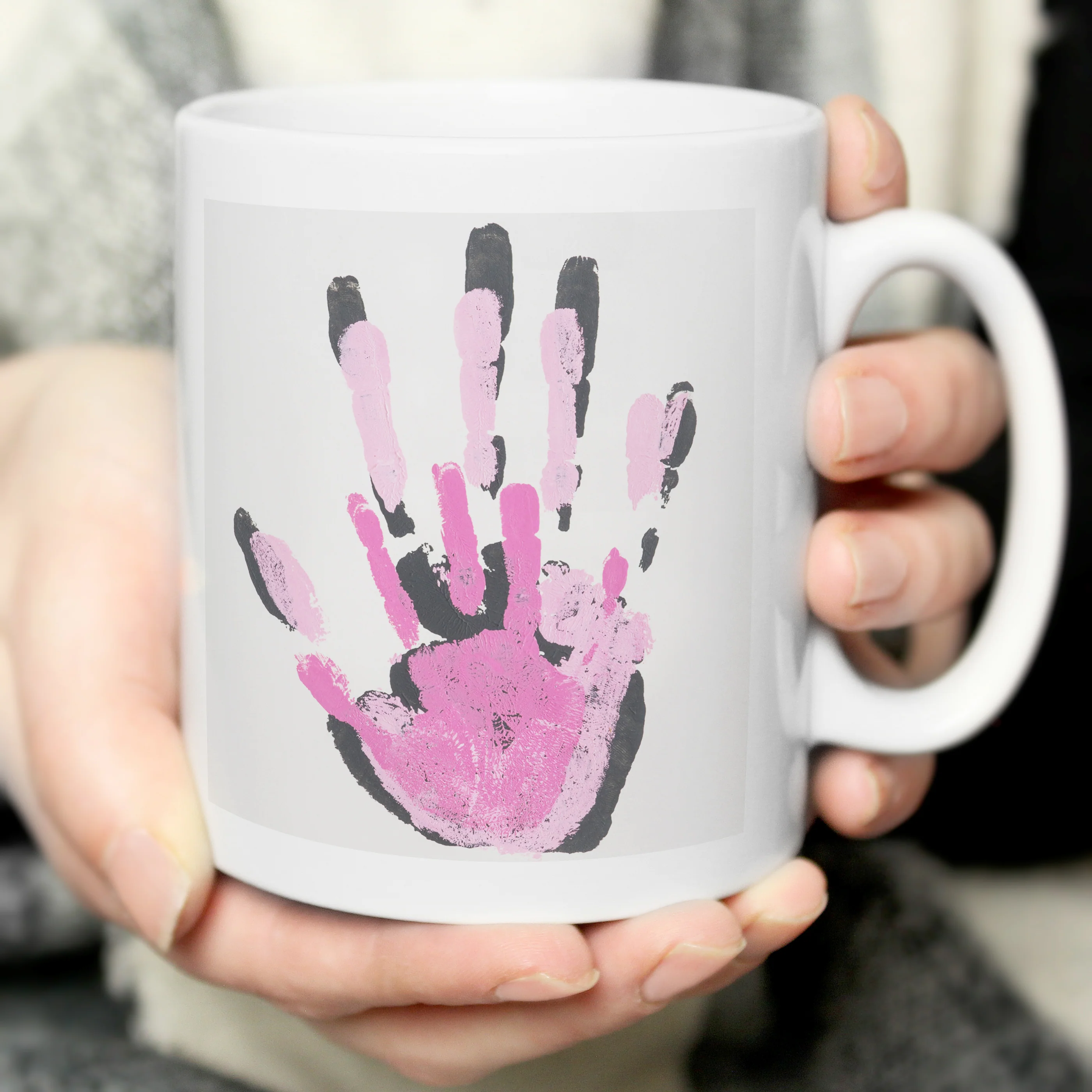 Personalised Childrens Drawing Photo Upload Mug - Image 15