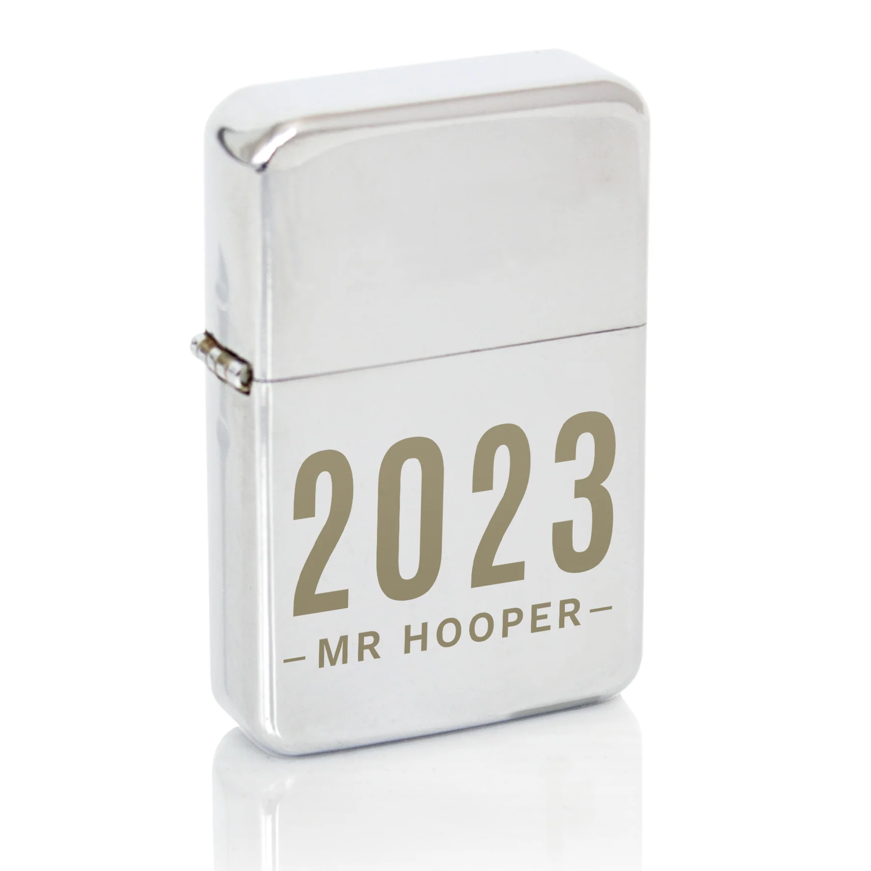 Personalised Date & Name Lighter - Image 5