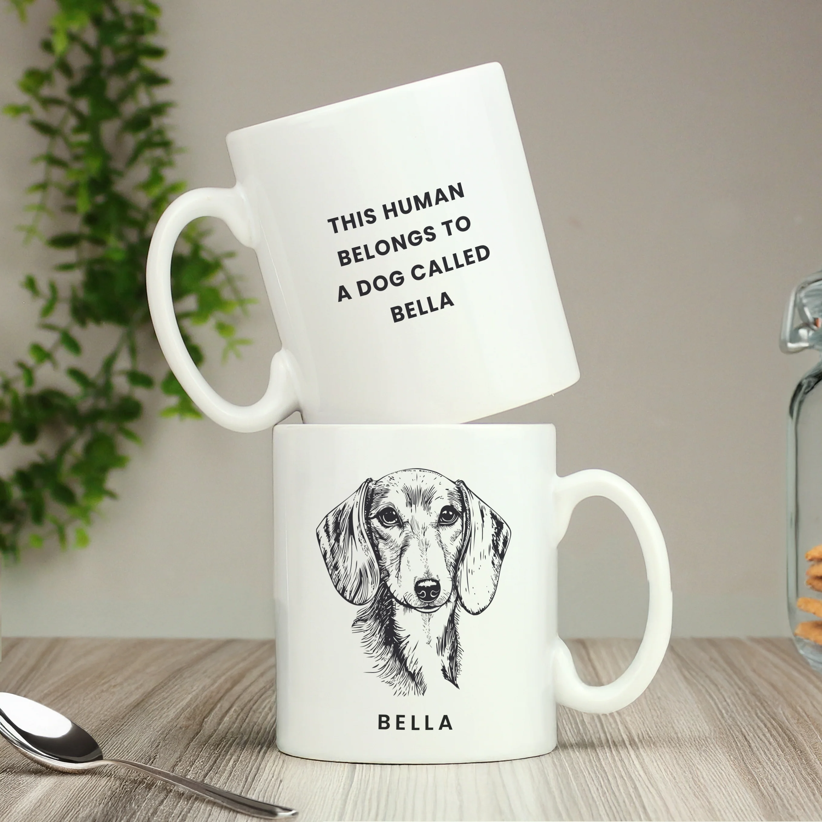 Personalised Dog Breed Mug - Image 4