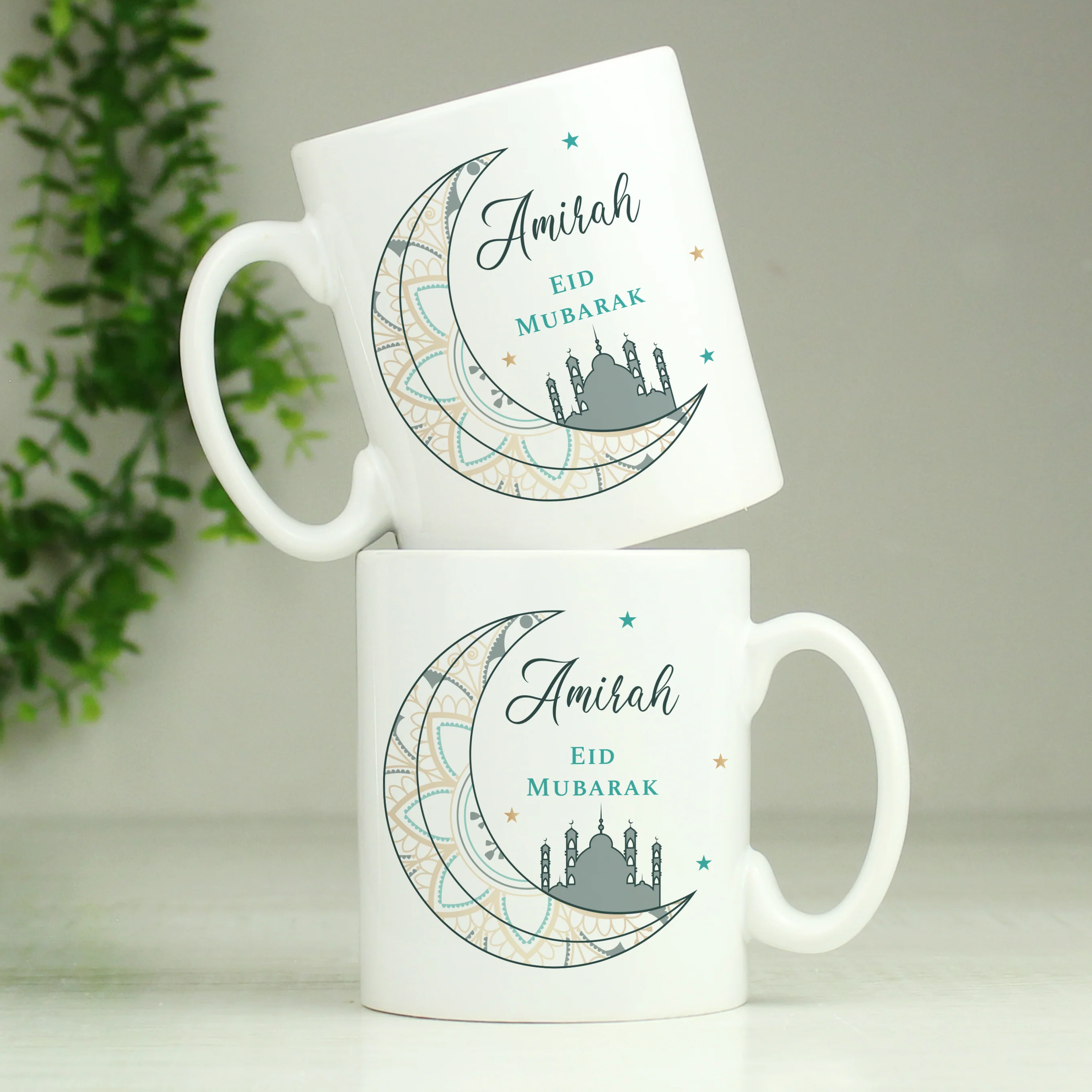 Personalised Eid and Ramadan Mug - Image 3