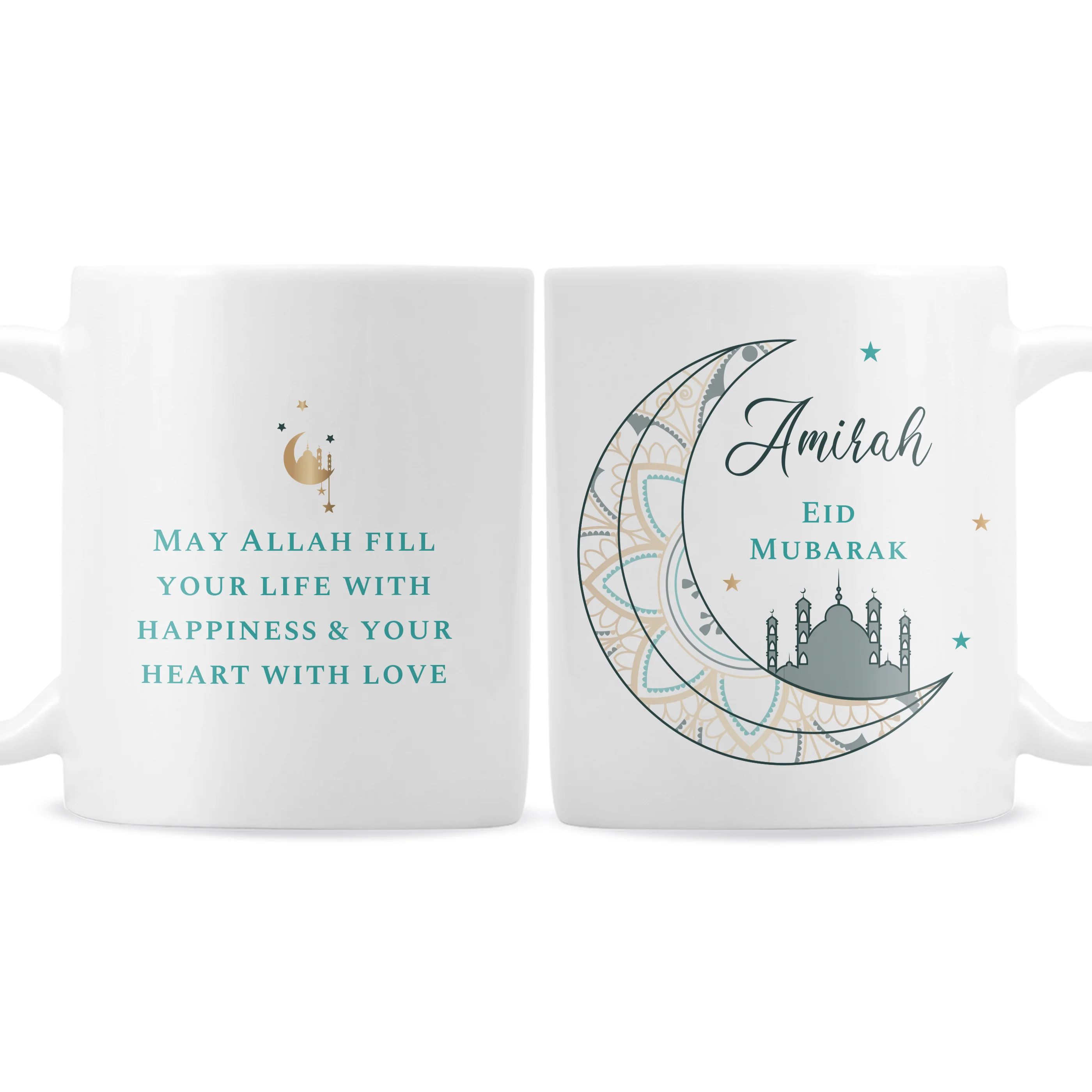 Personalised Eid and Ramadan Mug - Image 5